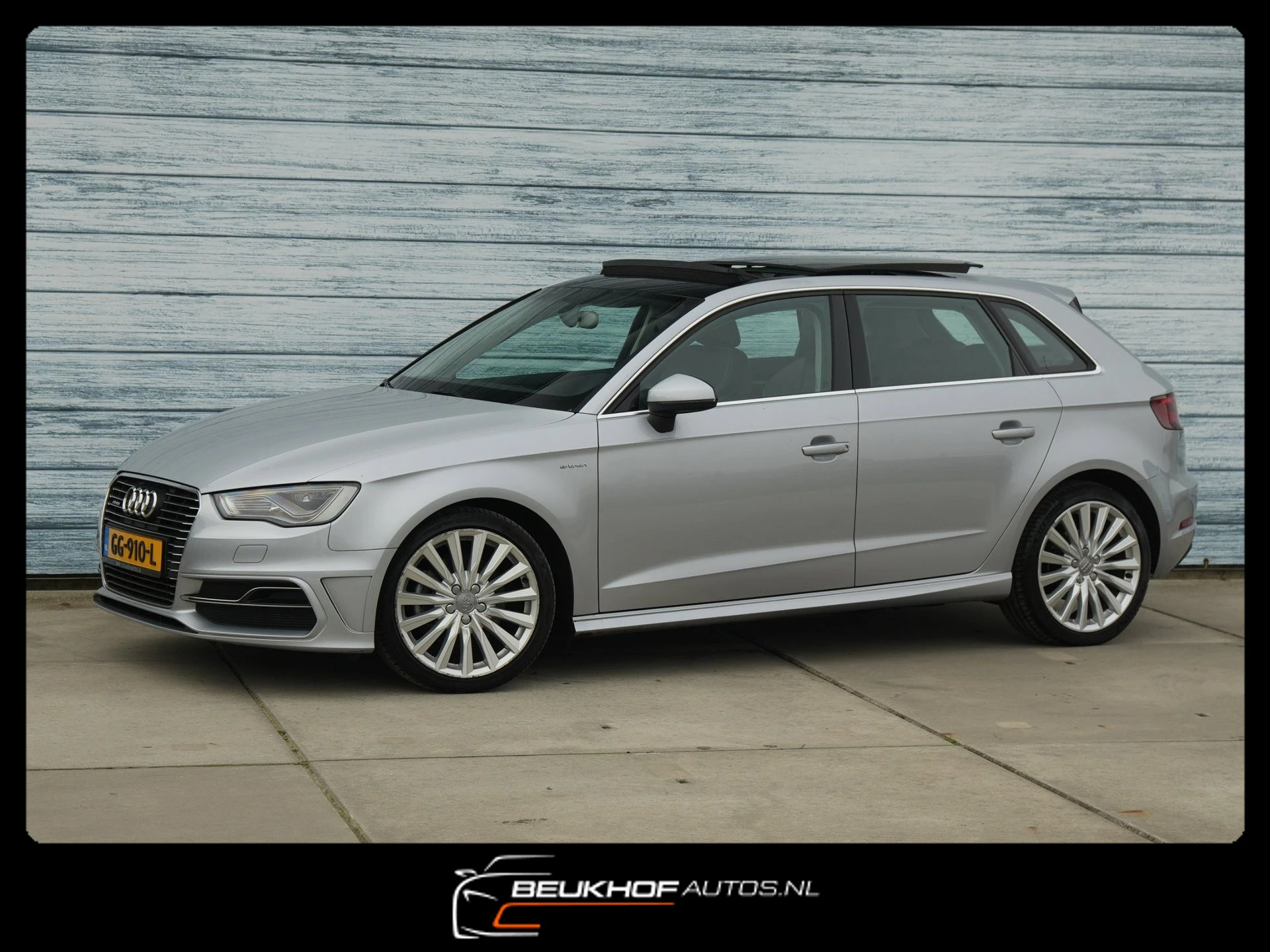 Hoofdafbeelding Audi A3