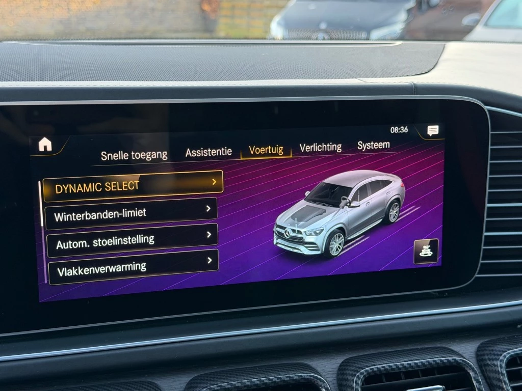 Hoofdafbeelding Mercedes-Benz GLE