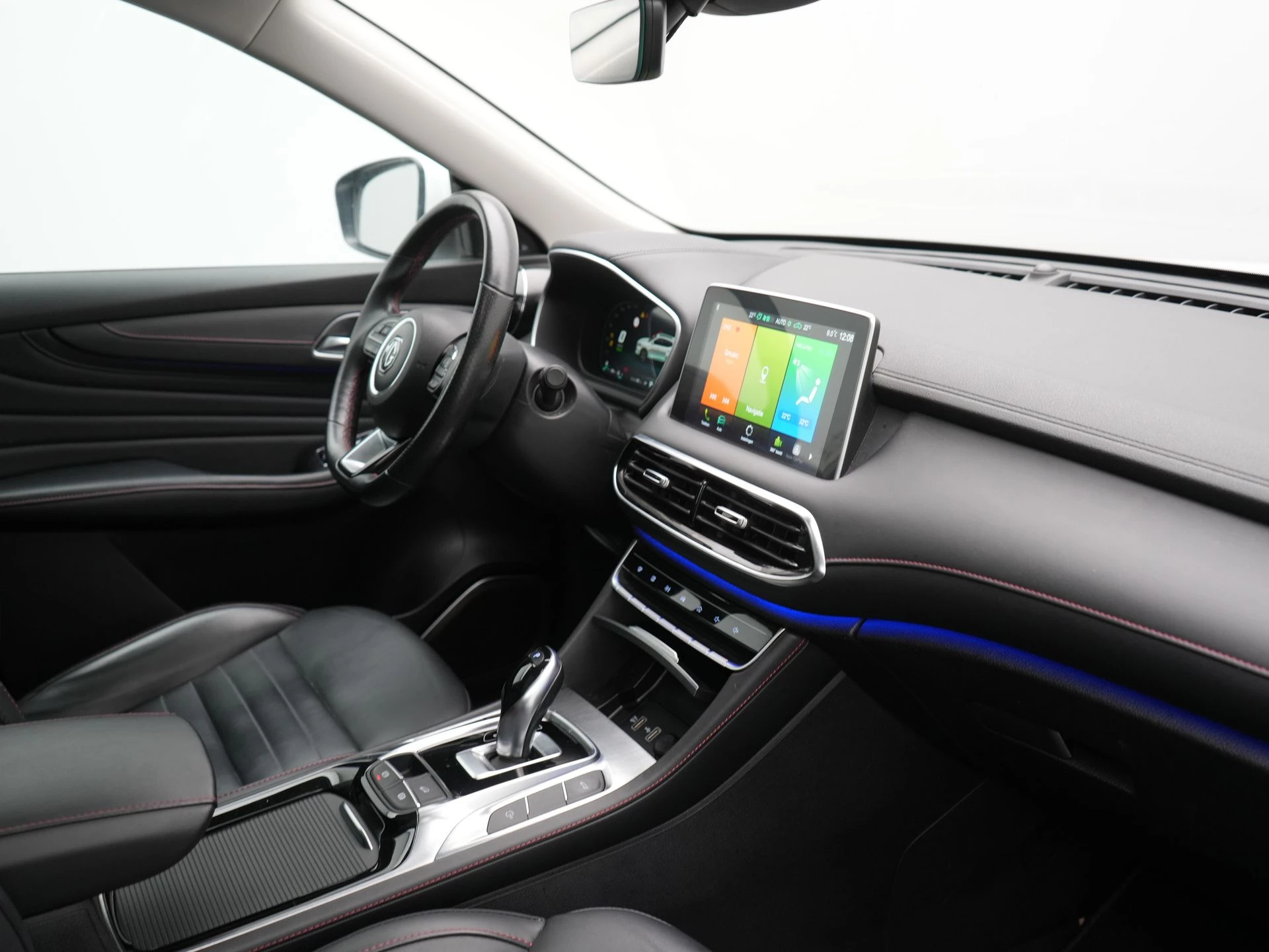 Hoofdafbeelding MG EHS