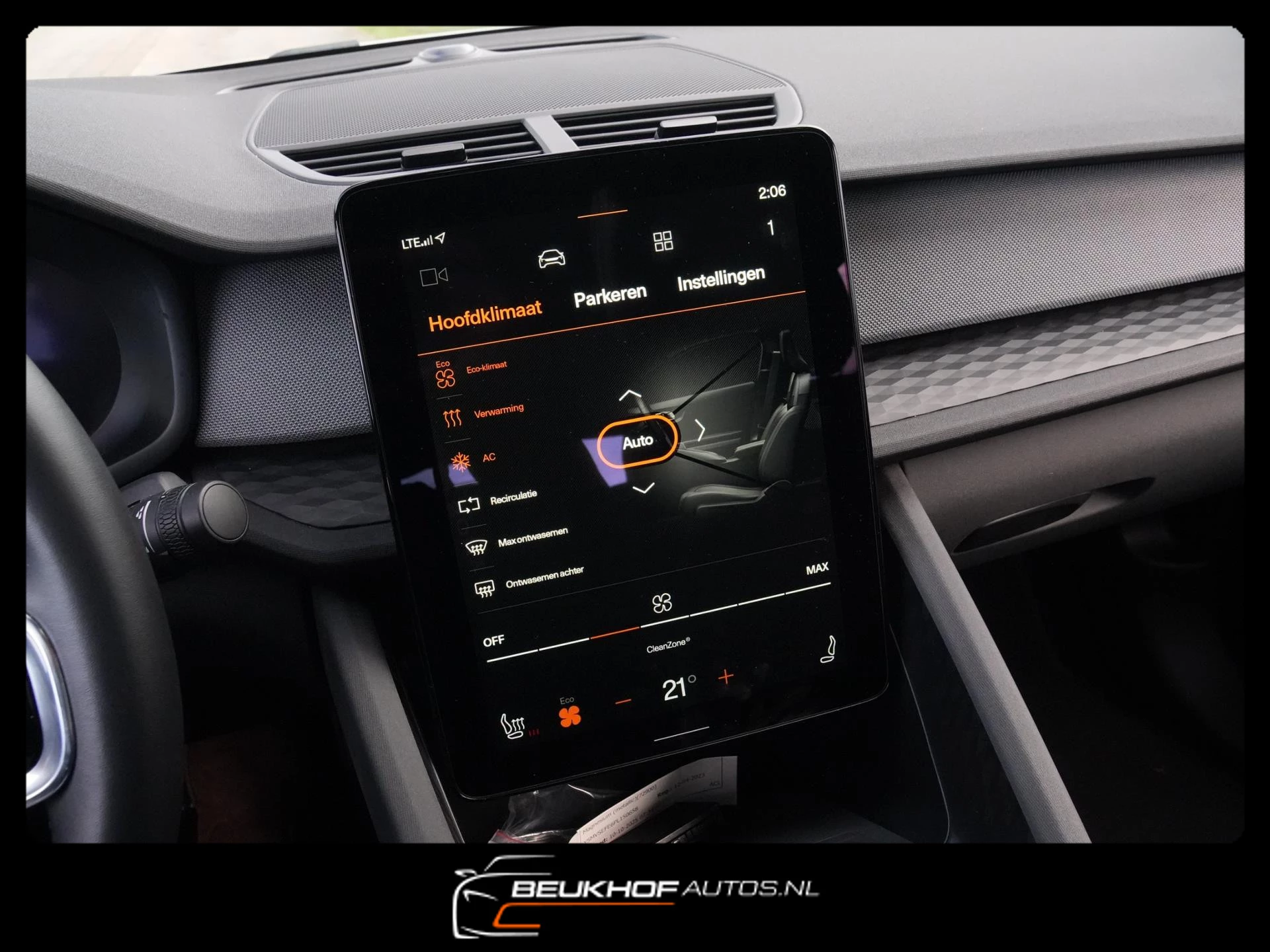 Hoofdafbeelding Polestar 2