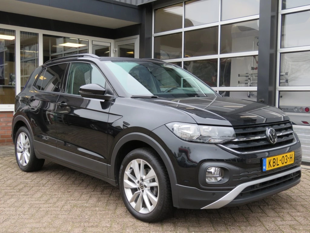 Hoofdafbeelding Volkswagen T-Cross