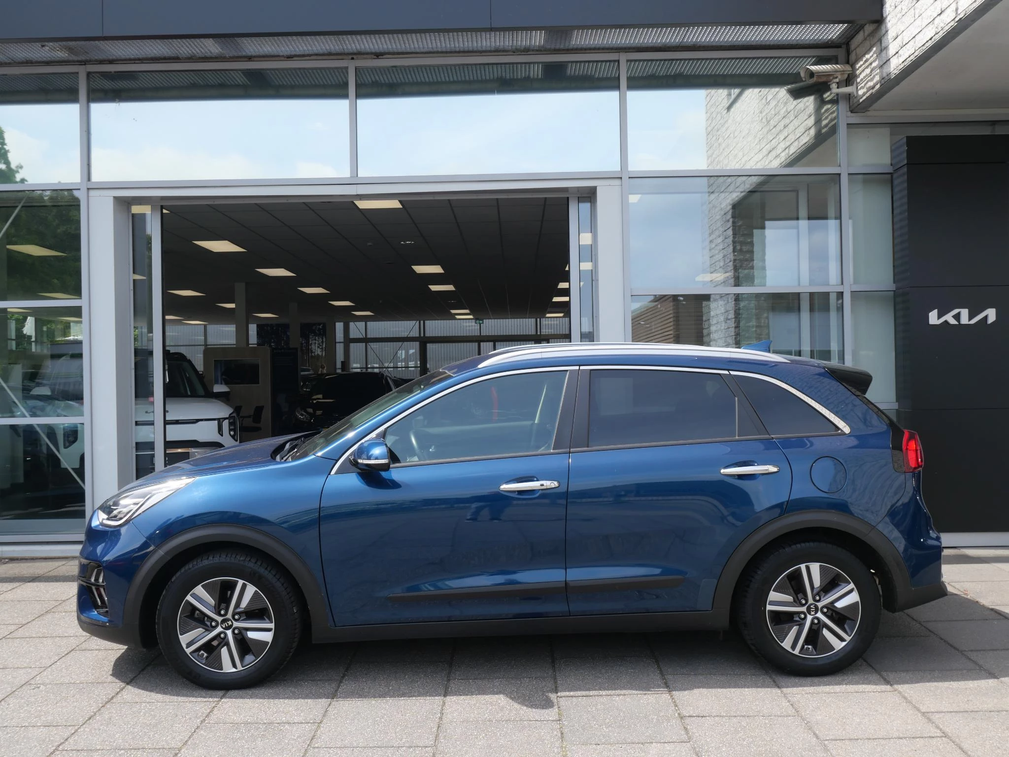 Hoofdafbeelding Kia Niro