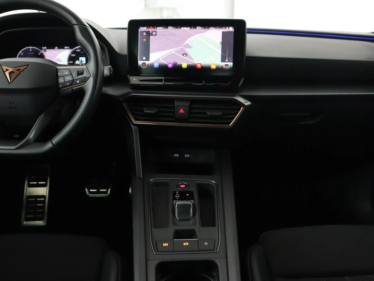 Hoofdafbeelding CUPRA Leon