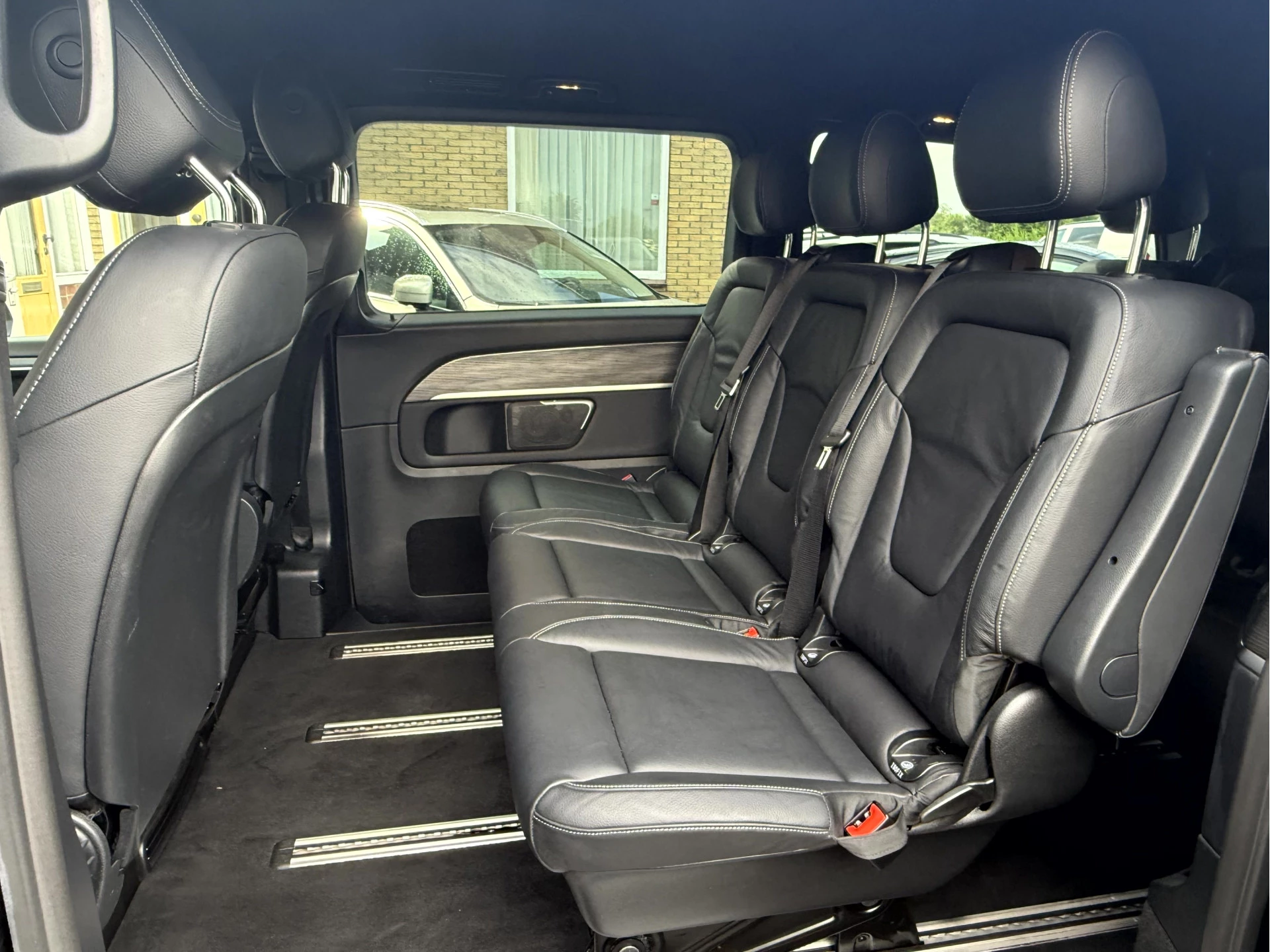 Hoofdafbeelding Mercedes-Benz EQV