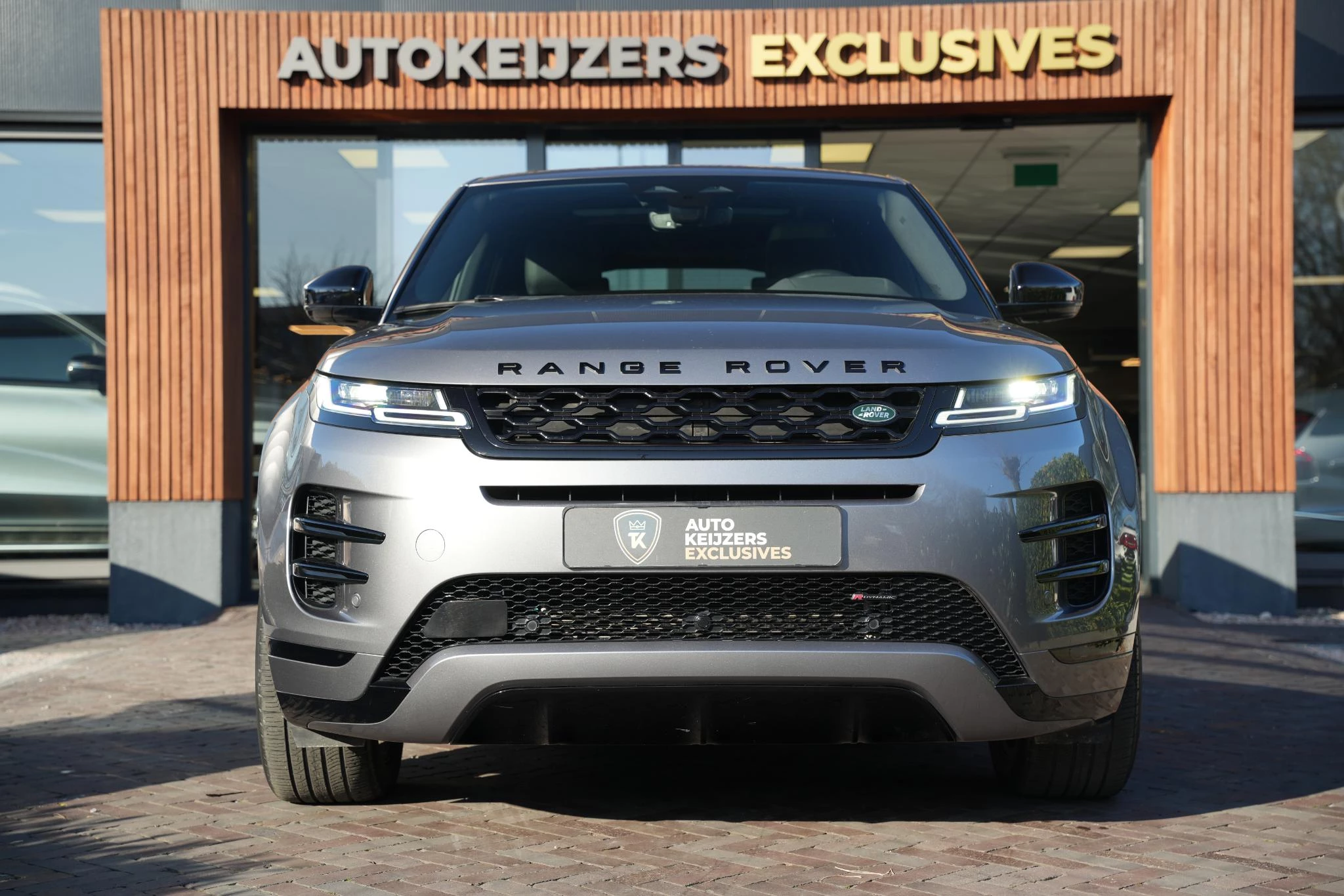 Hoofdafbeelding Land Rover Range Rover Evoque