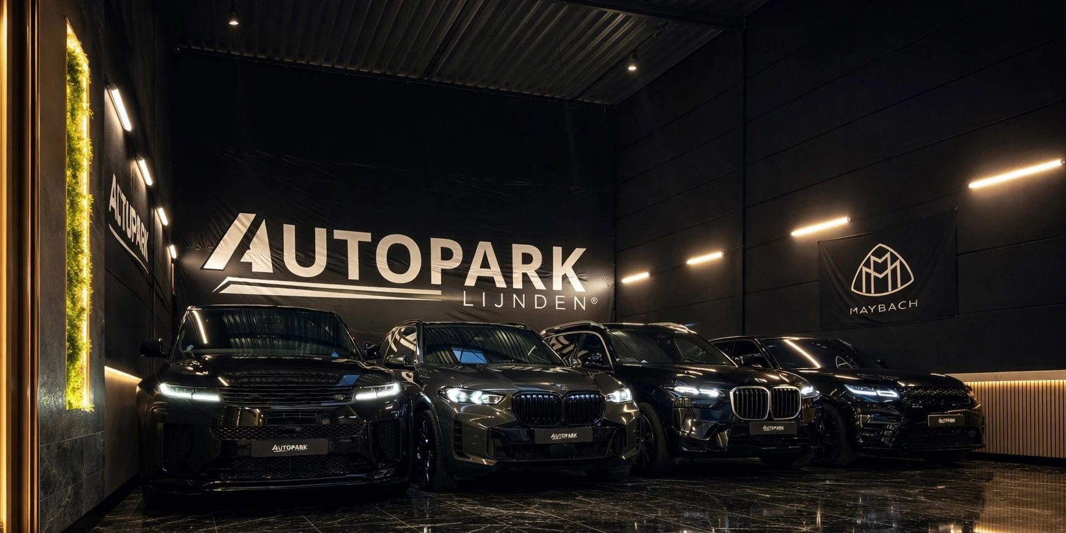 Hoofdafbeelding Land Rover Range Rover