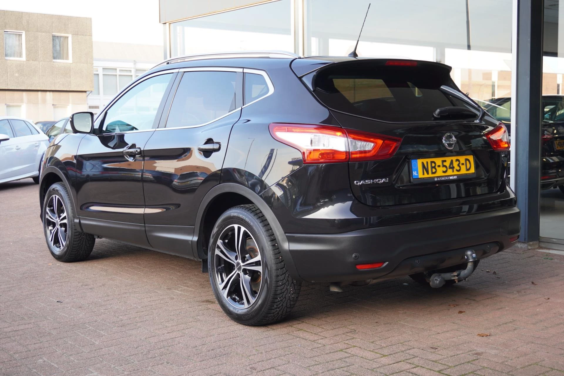 Hoofdafbeelding Nissan QASHQAI