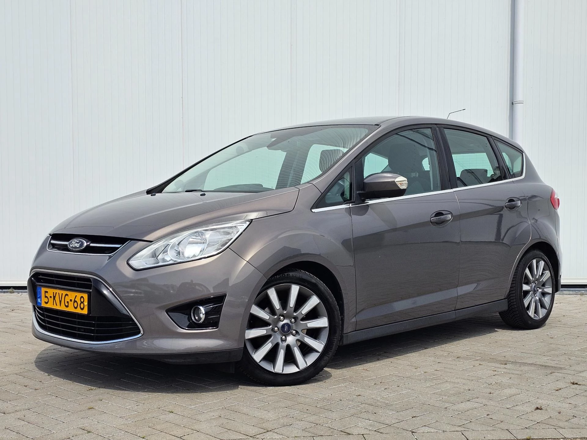 Hoofdafbeelding Ford C-MAX