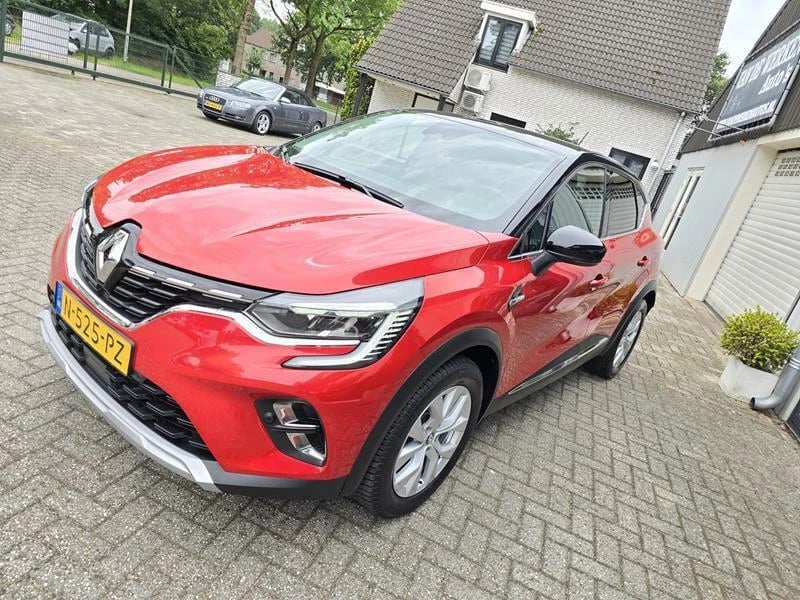 Hoofdafbeelding Renault Captur