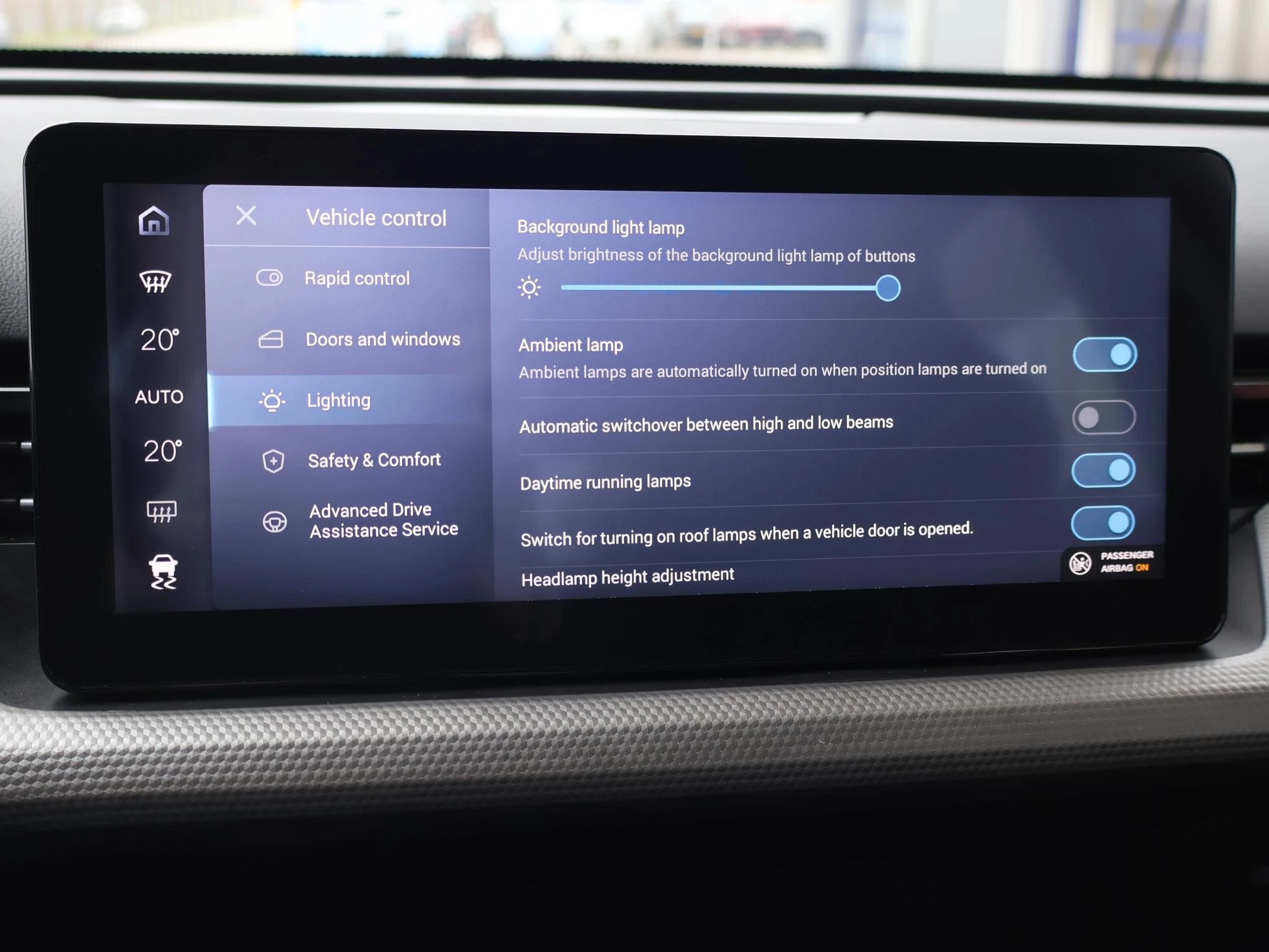 Hoofdafbeelding Aiways U5