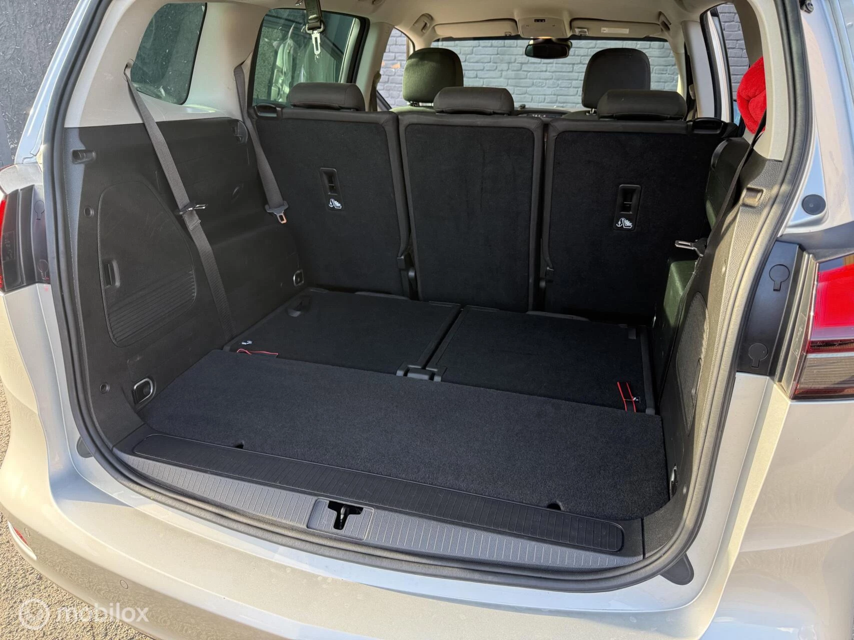 Hoofdafbeelding Opel Zafira