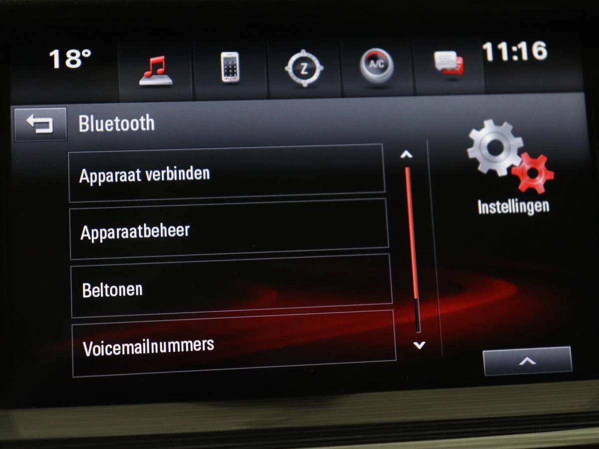 Hoofdafbeelding Opel Insignia