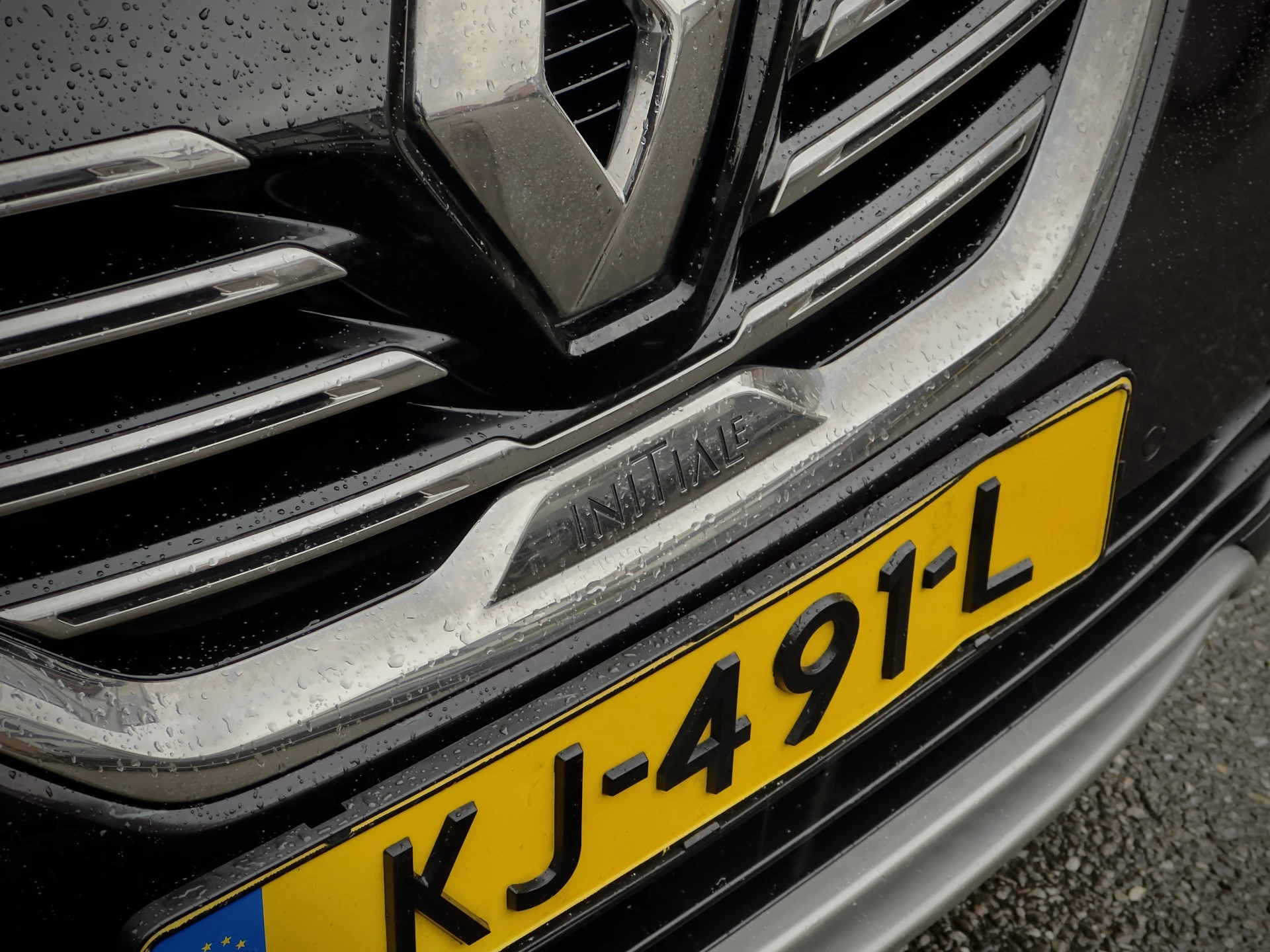 Hoofdafbeelding Renault Espace