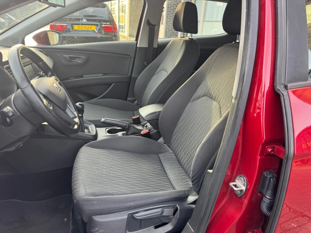 Hoofdafbeelding SEAT Leon