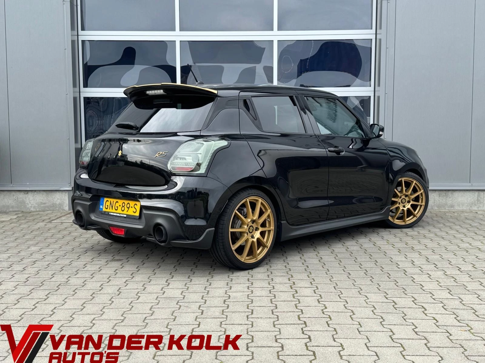 Hoofdafbeelding Suzuki Swift