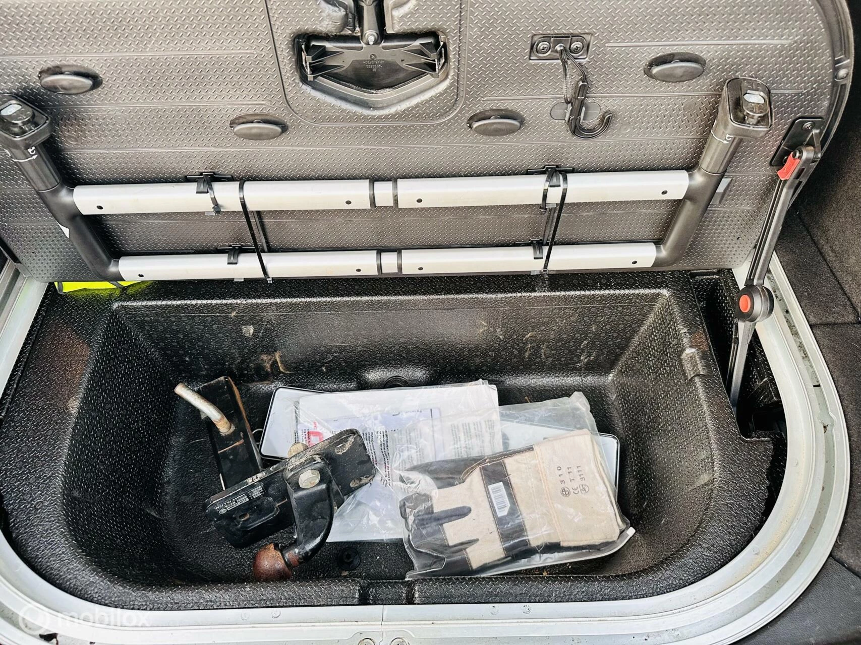 Hoofdafbeelding Saab 9-4X