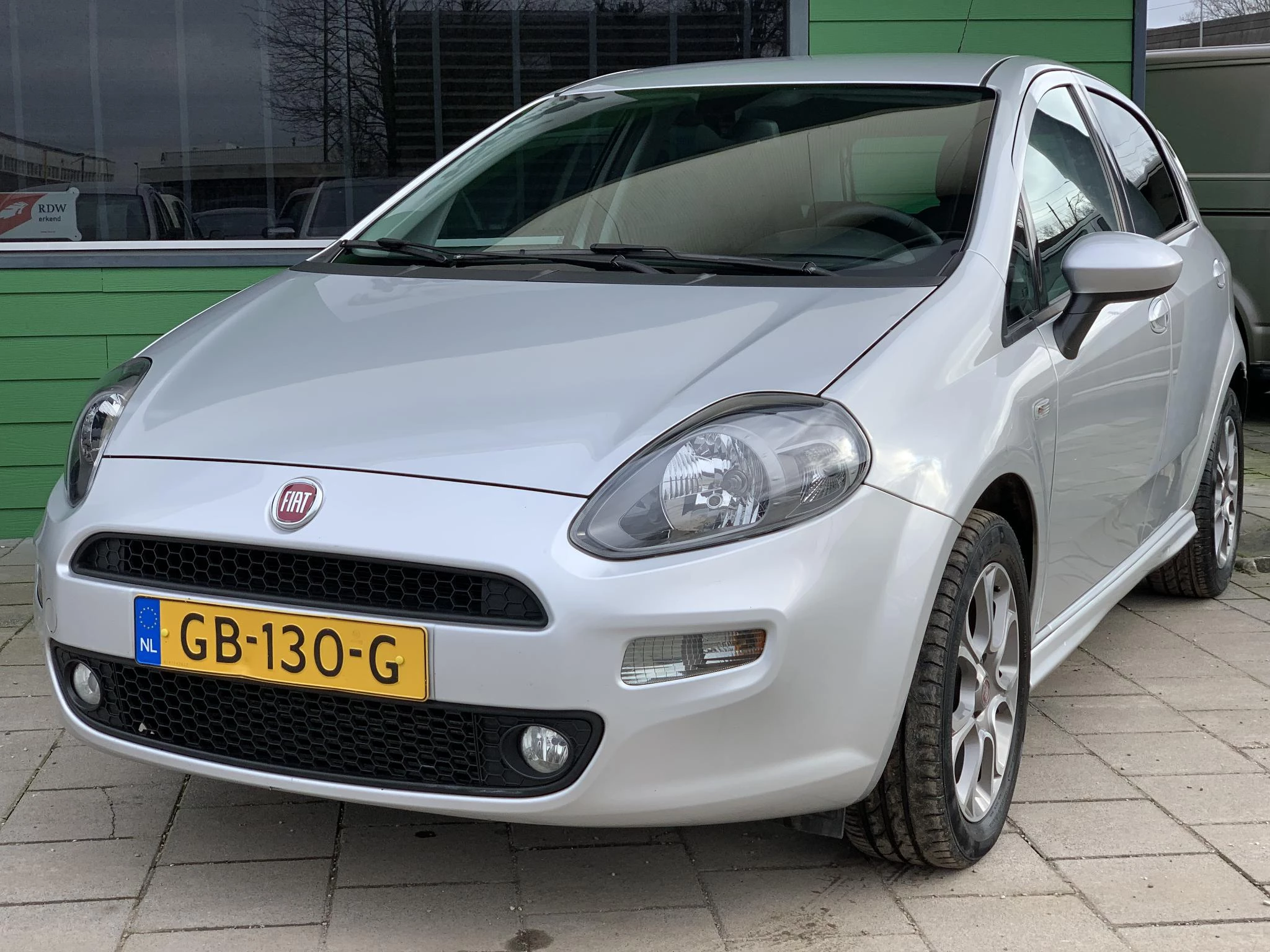 Hoofdafbeelding Fiat Punto