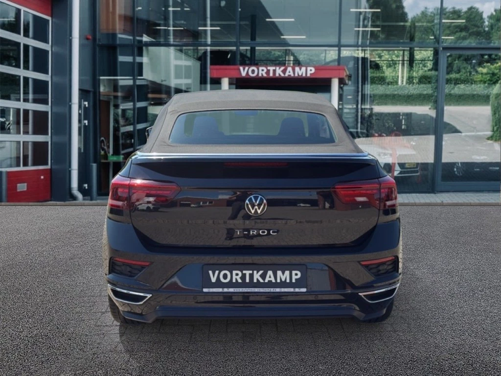Hoofdafbeelding Volkswagen T-Roc