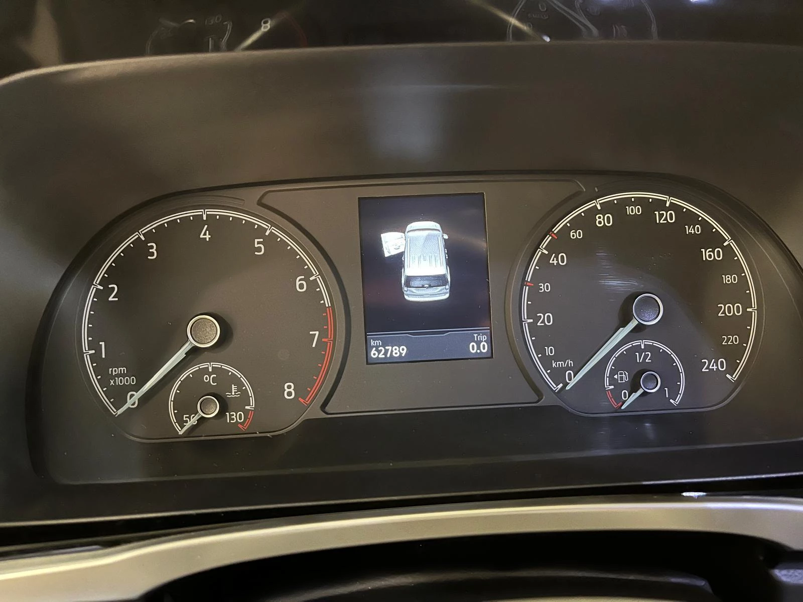 Hoofdafbeelding Ford Tourneo Connect