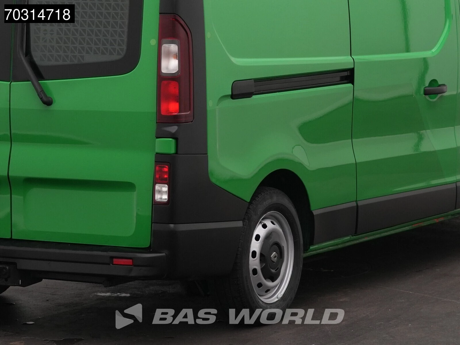 Hoofdafbeelding Renault Trafic