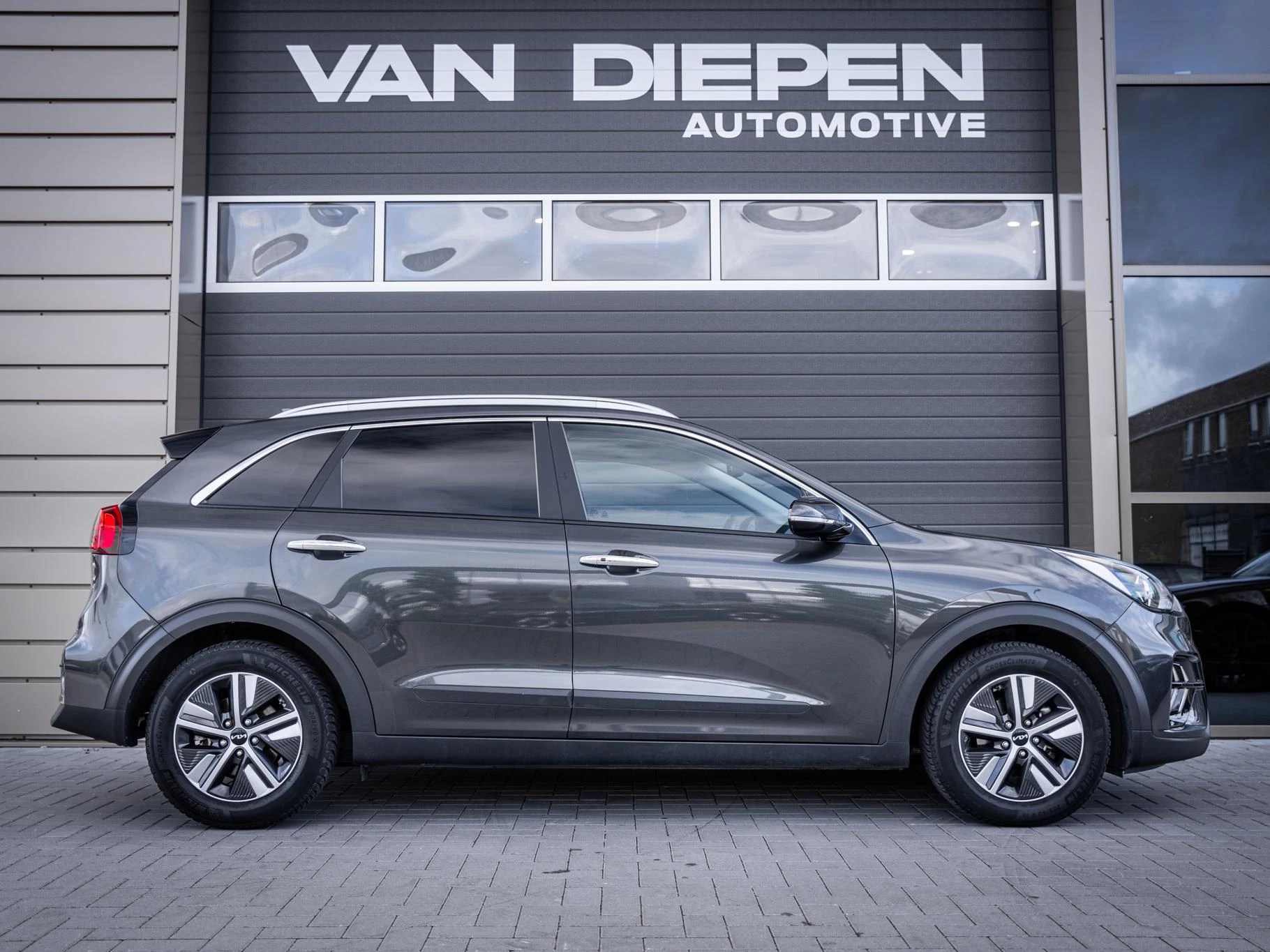 Hoofdafbeelding Kia Niro