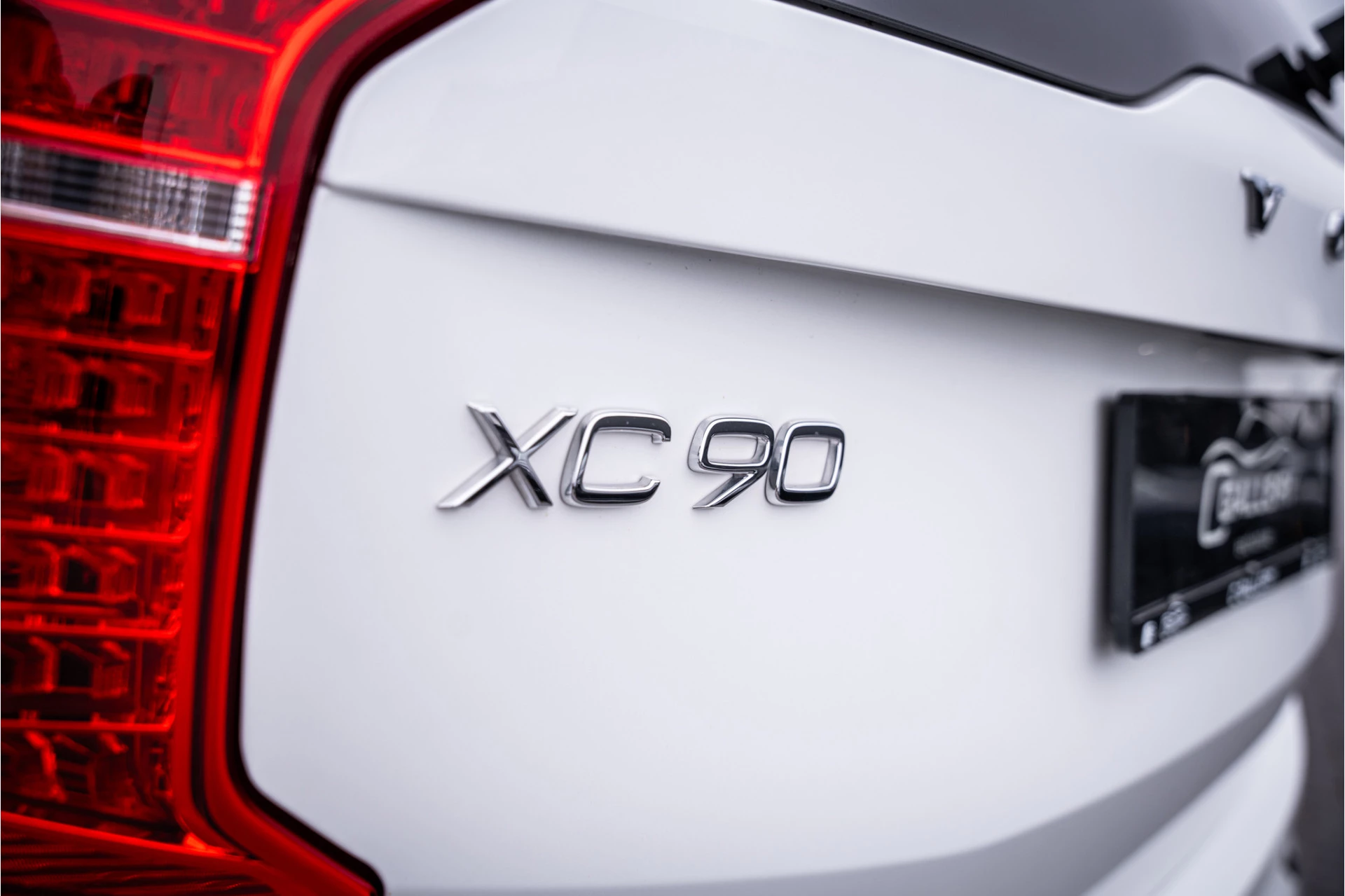 Hoofdafbeelding Volvo XC90