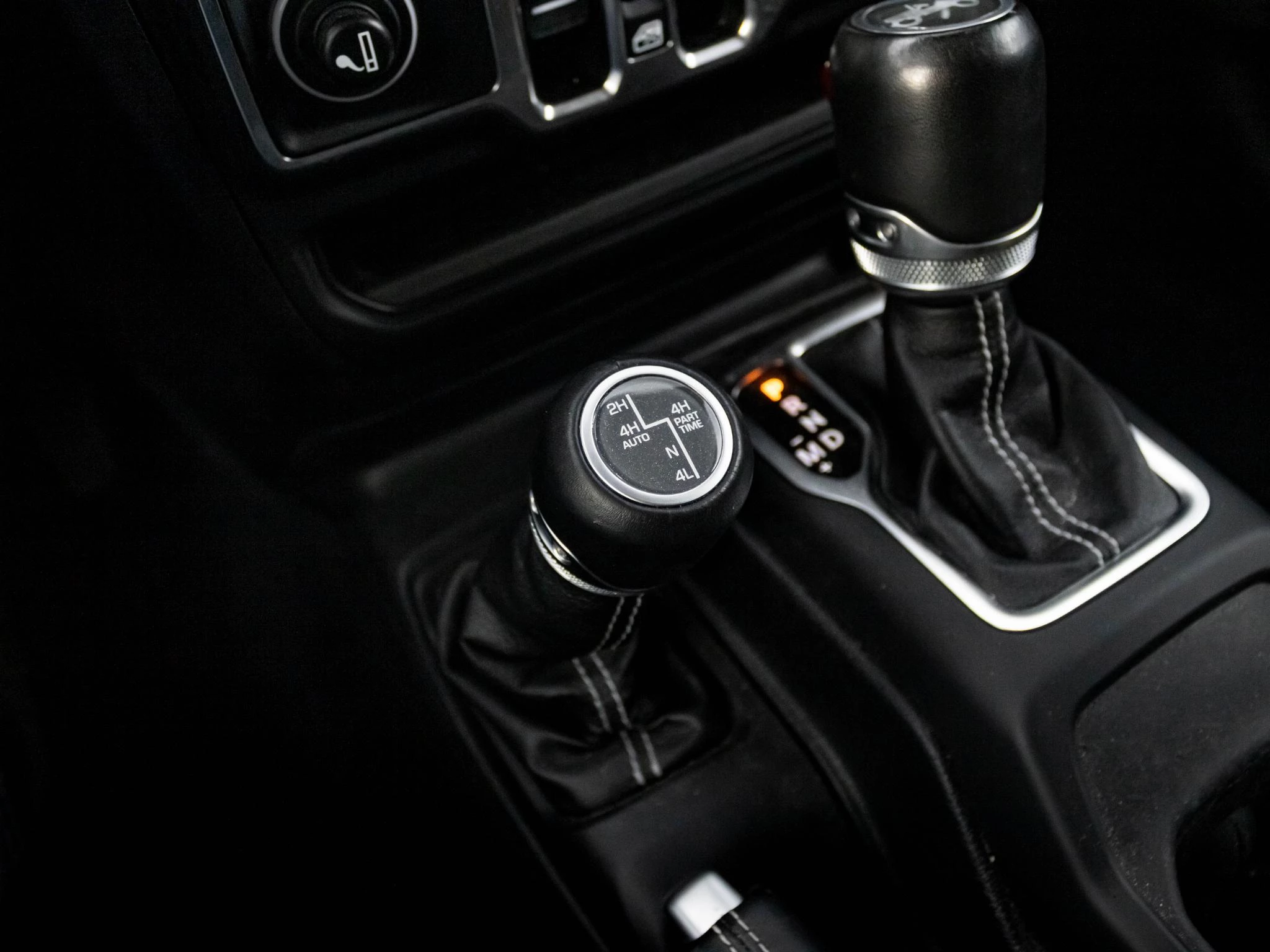 Hoofdafbeelding Jeep Wrangler