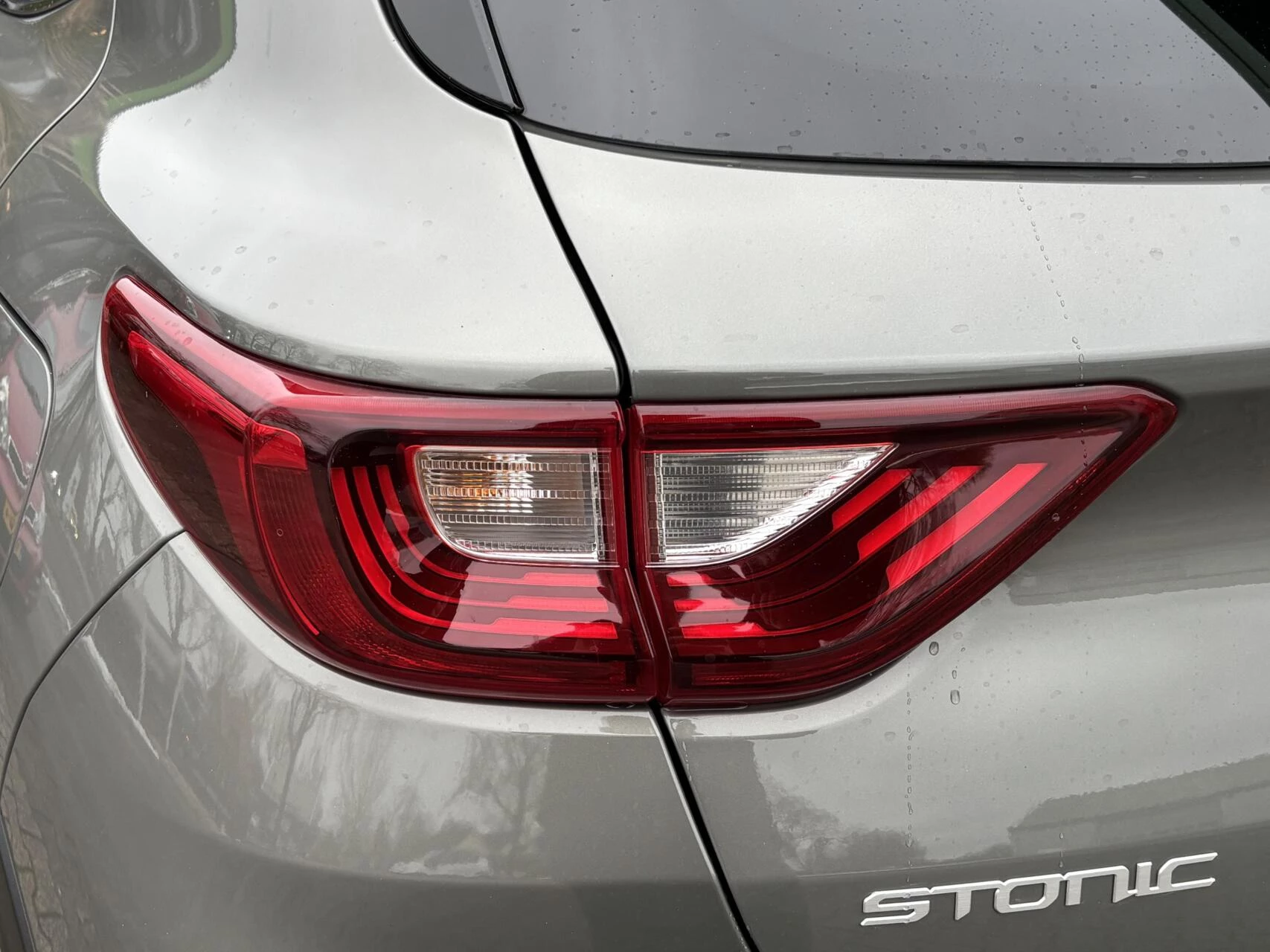 Hoofdafbeelding Kia Stonic