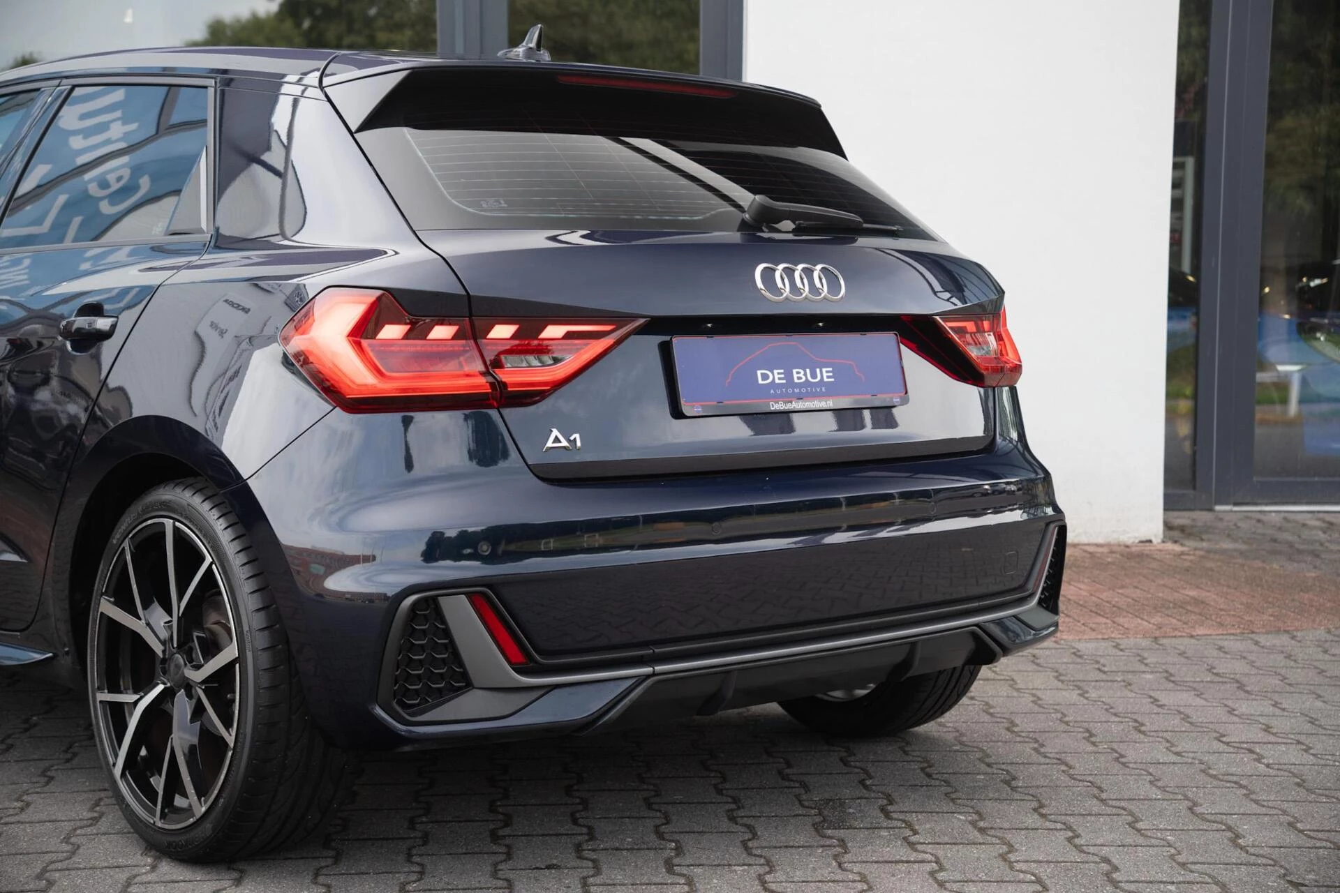 Hoofdafbeelding Audi A1 Sportback