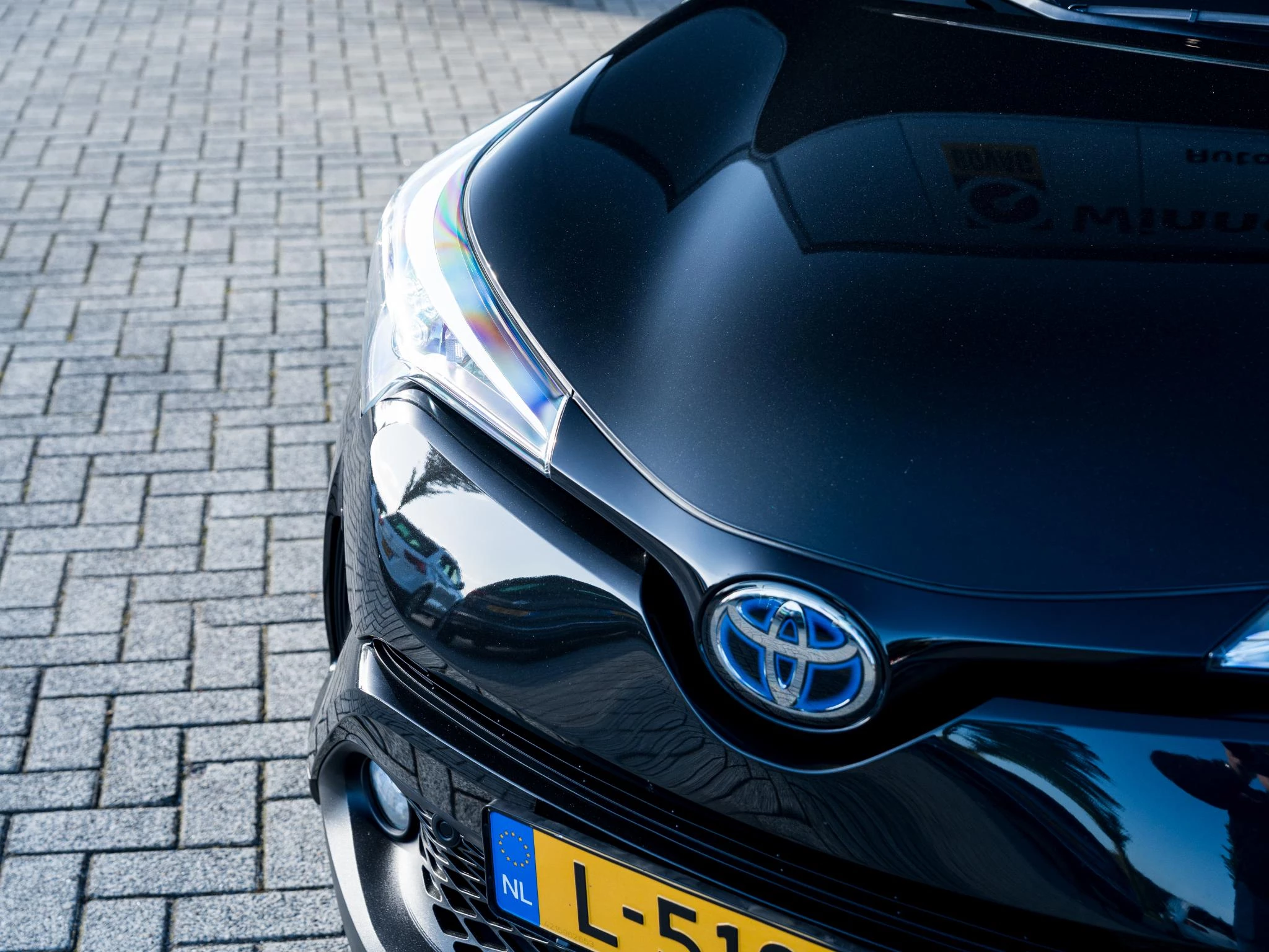 Hoofdafbeelding Toyota C-HR