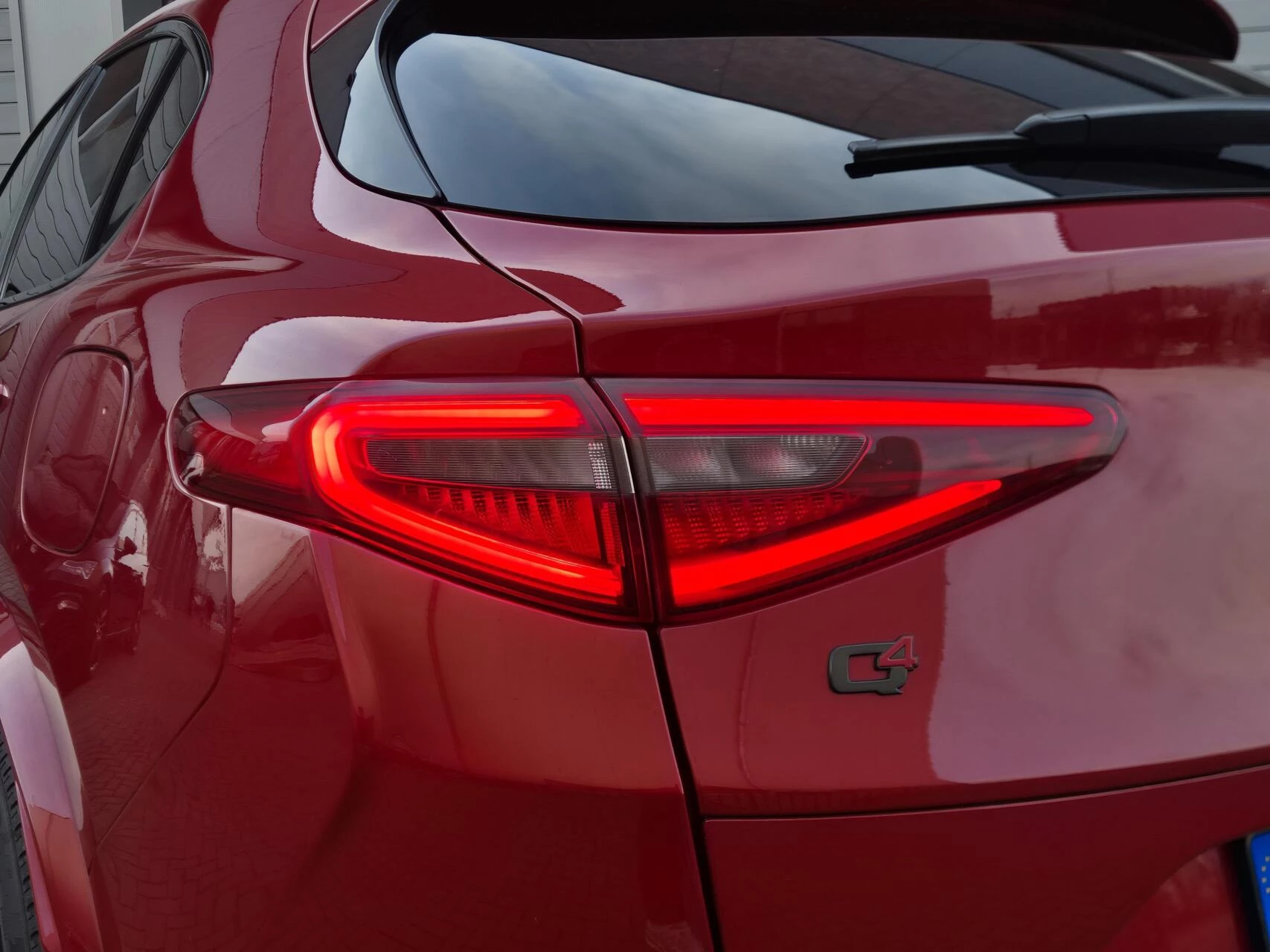 Hoofdafbeelding Alfa Romeo Stelvio