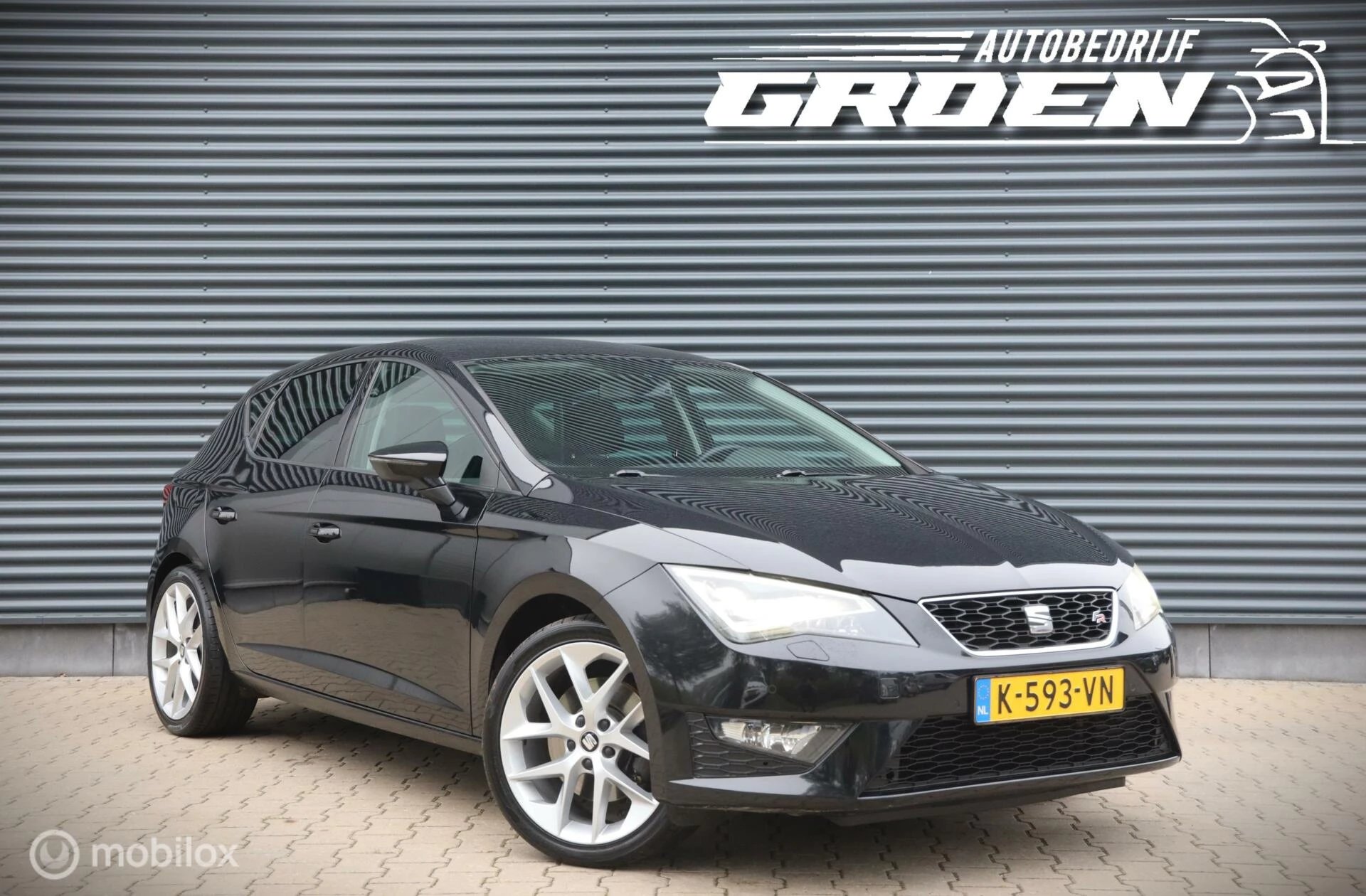 Hoofdafbeelding SEAT Leon