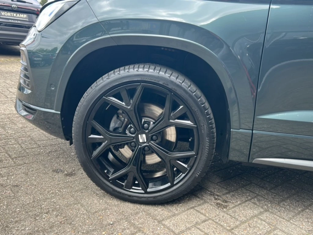 Hoofdafbeelding SEAT Ateca