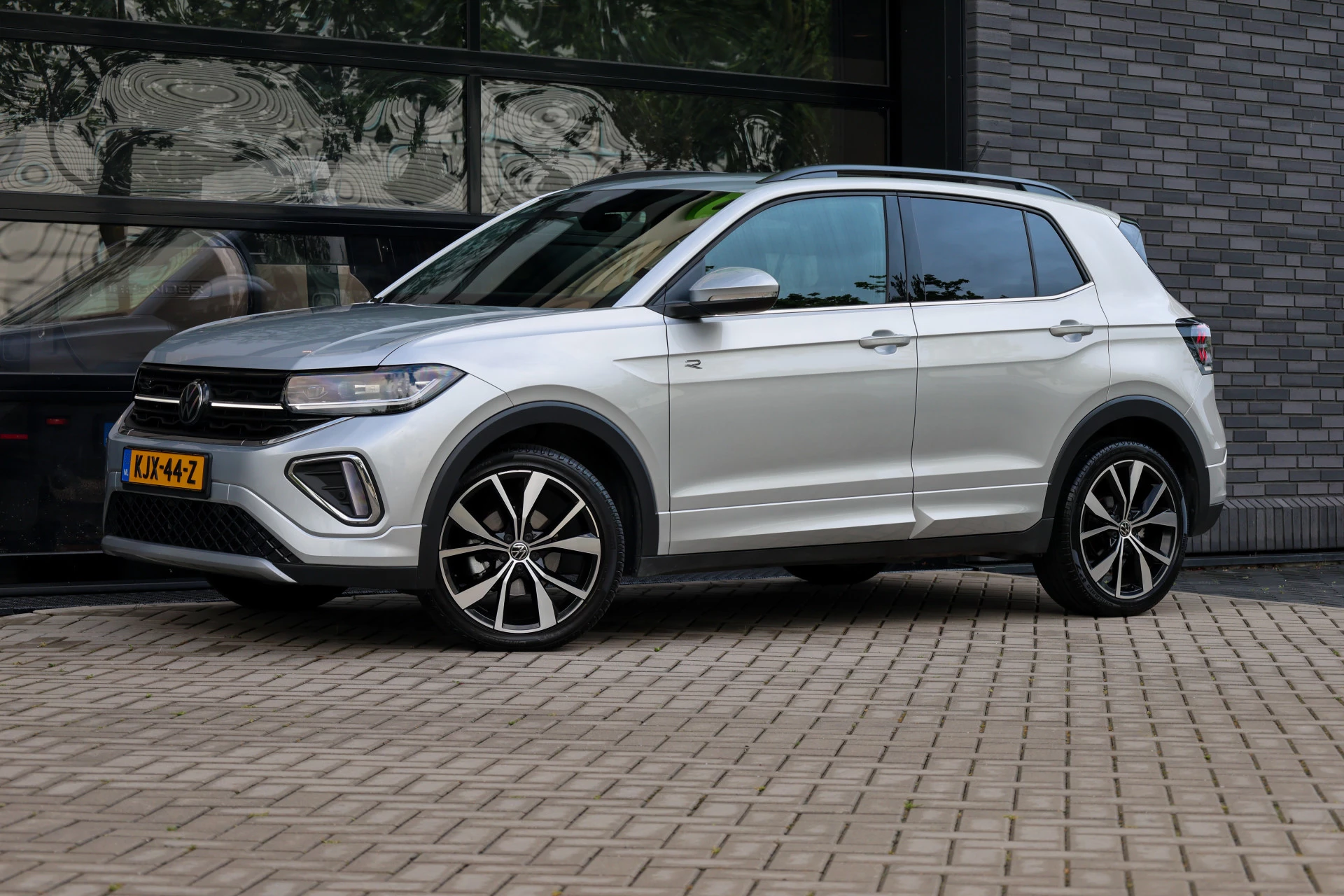 Hoofdafbeelding Volkswagen T-Cross