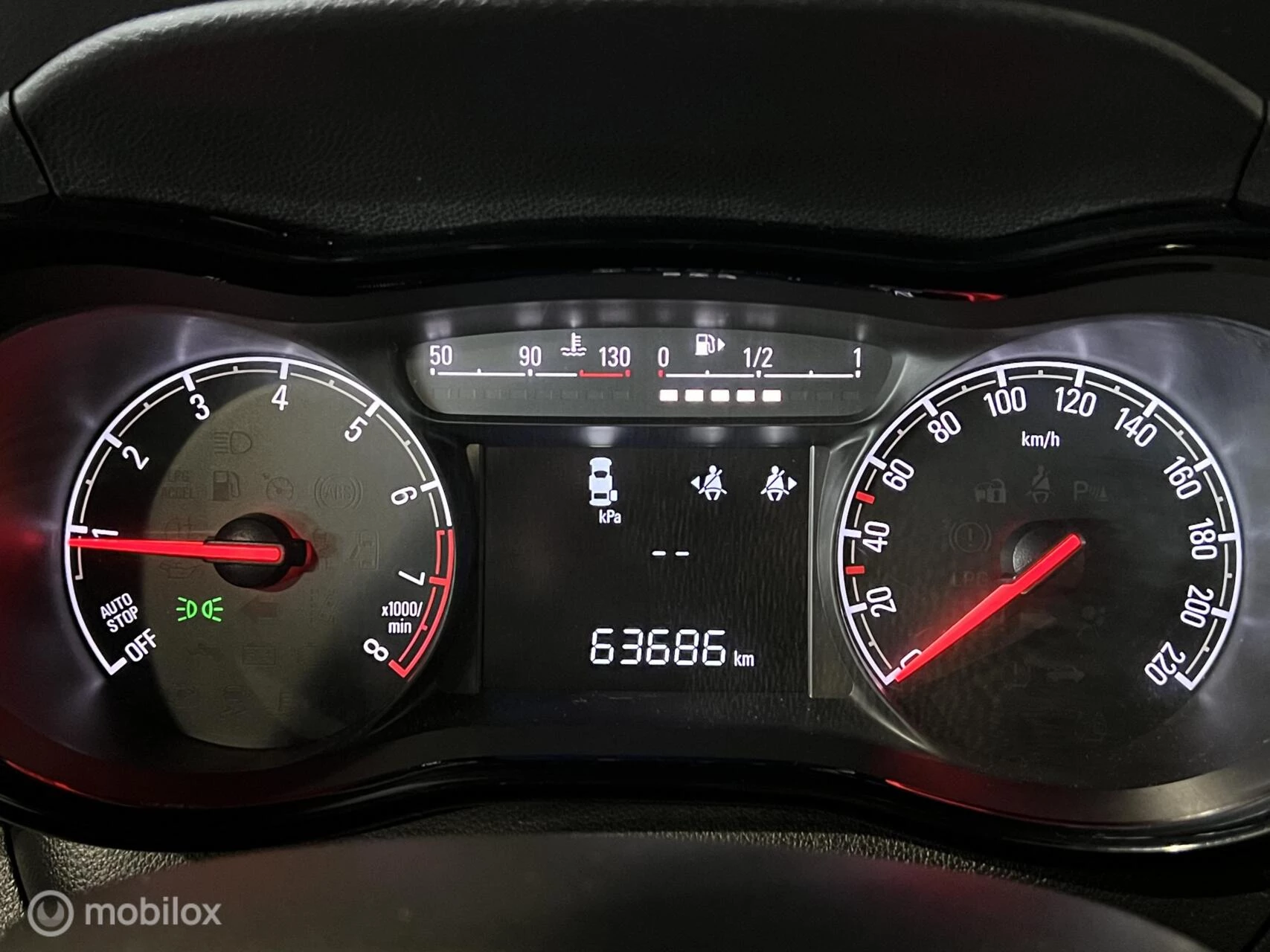 Hoofdafbeelding Opel KARL