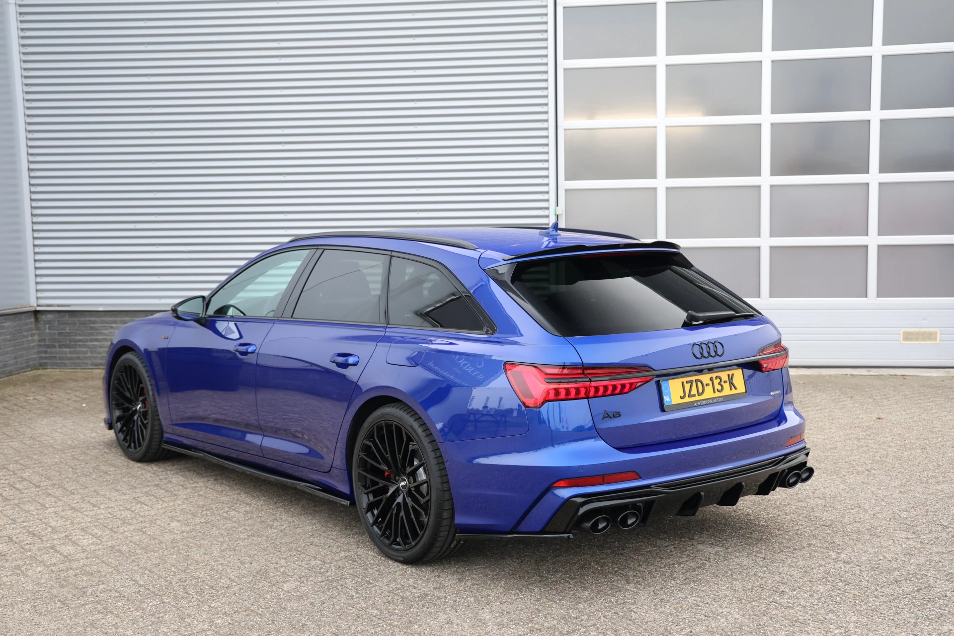 Hoofdafbeelding Audi A6