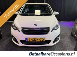 Peugeot 108 1.0 e-VTi Active