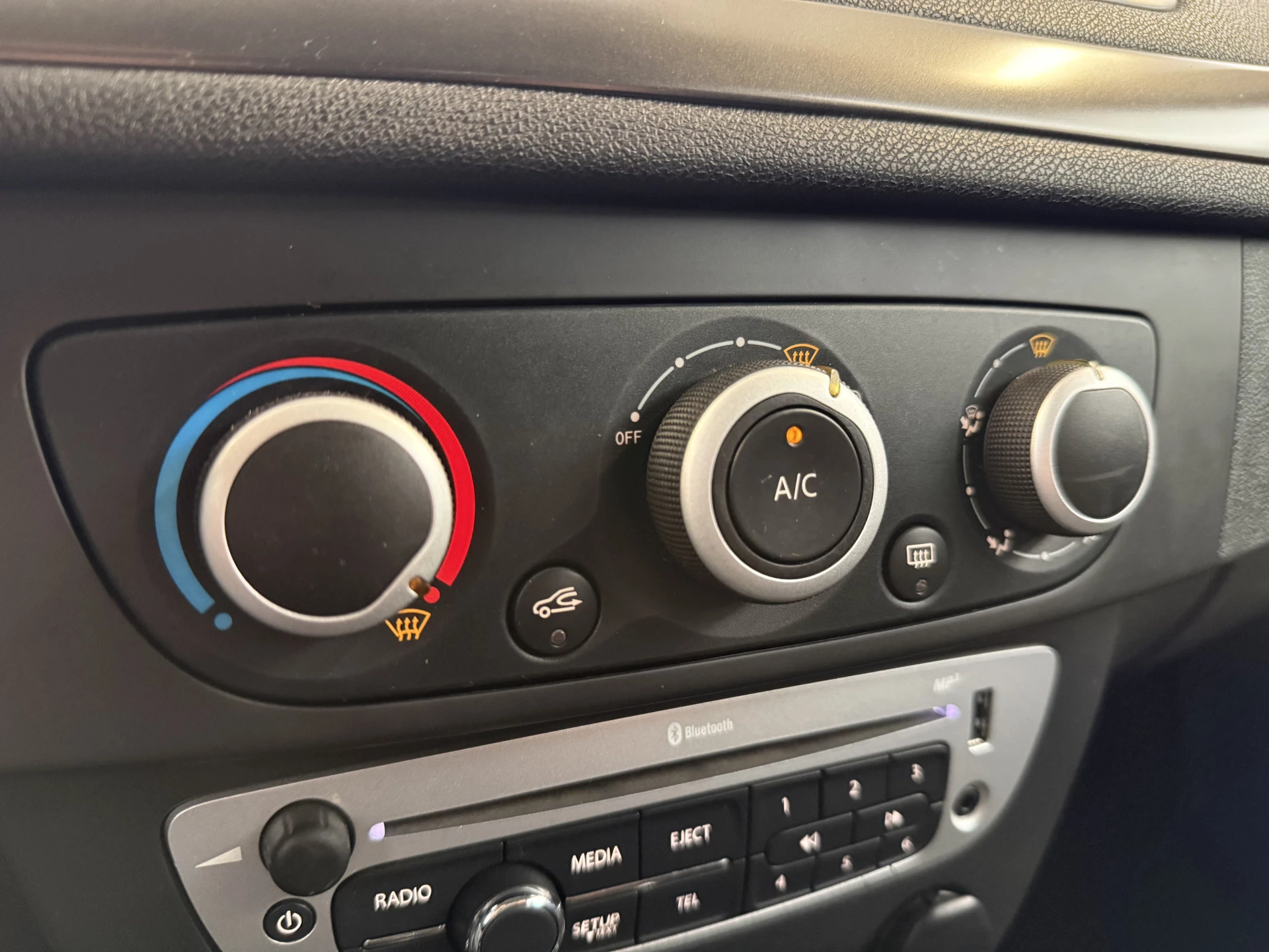 Hoofdafbeelding Renault Mégane