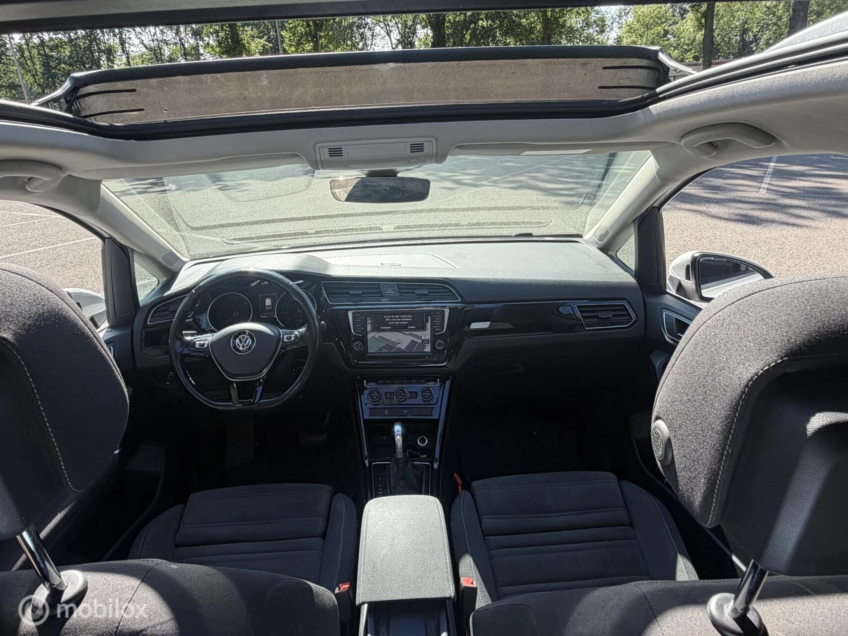 Hoofdafbeelding Volkswagen Touran