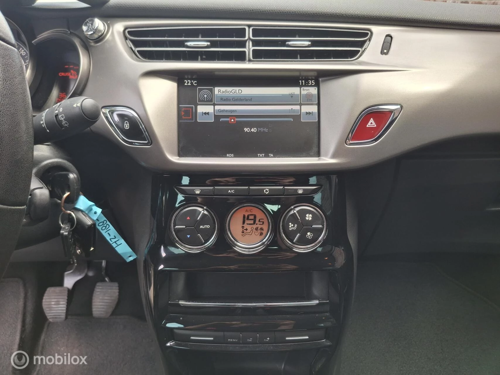 Hoofdafbeelding Citroën C3