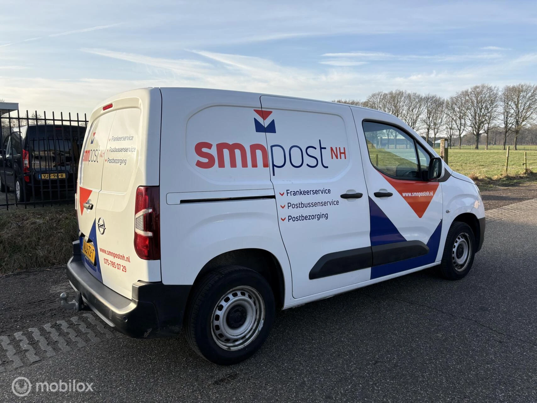 Hoofdafbeelding Opel Combo