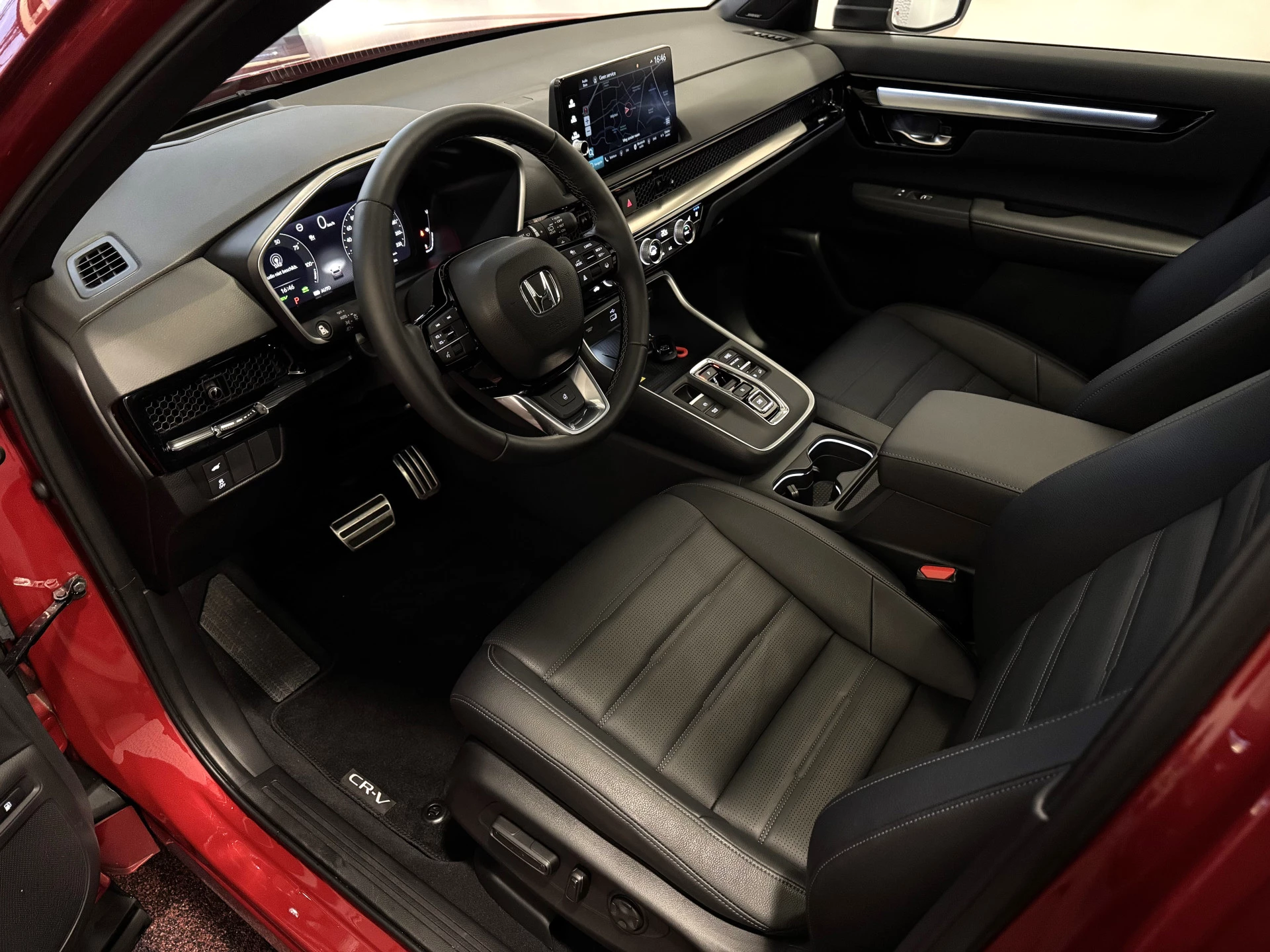 Hoofdafbeelding Honda CR-V