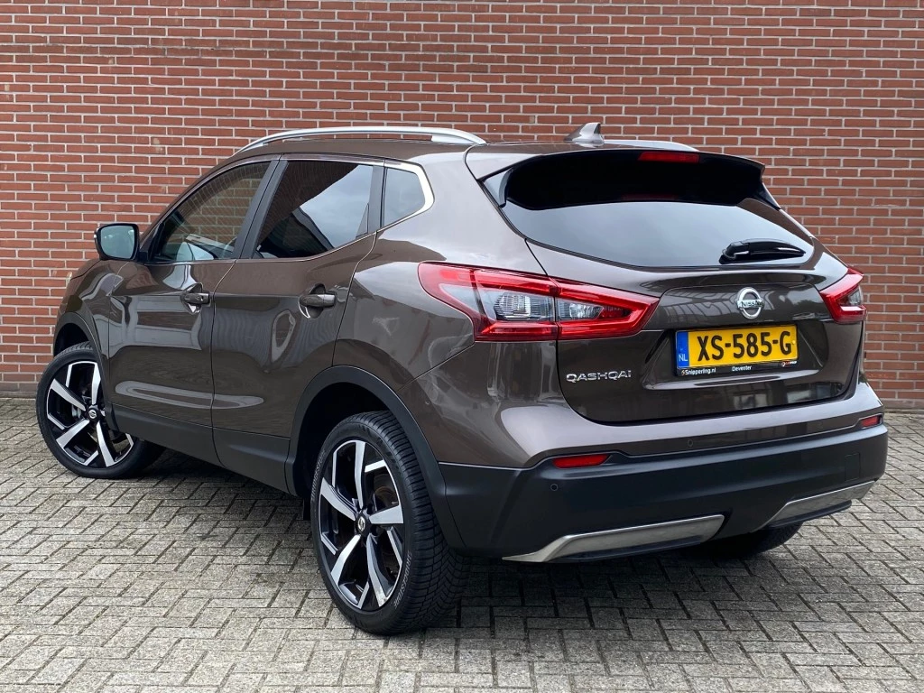 Hoofdafbeelding Nissan QASHQAI