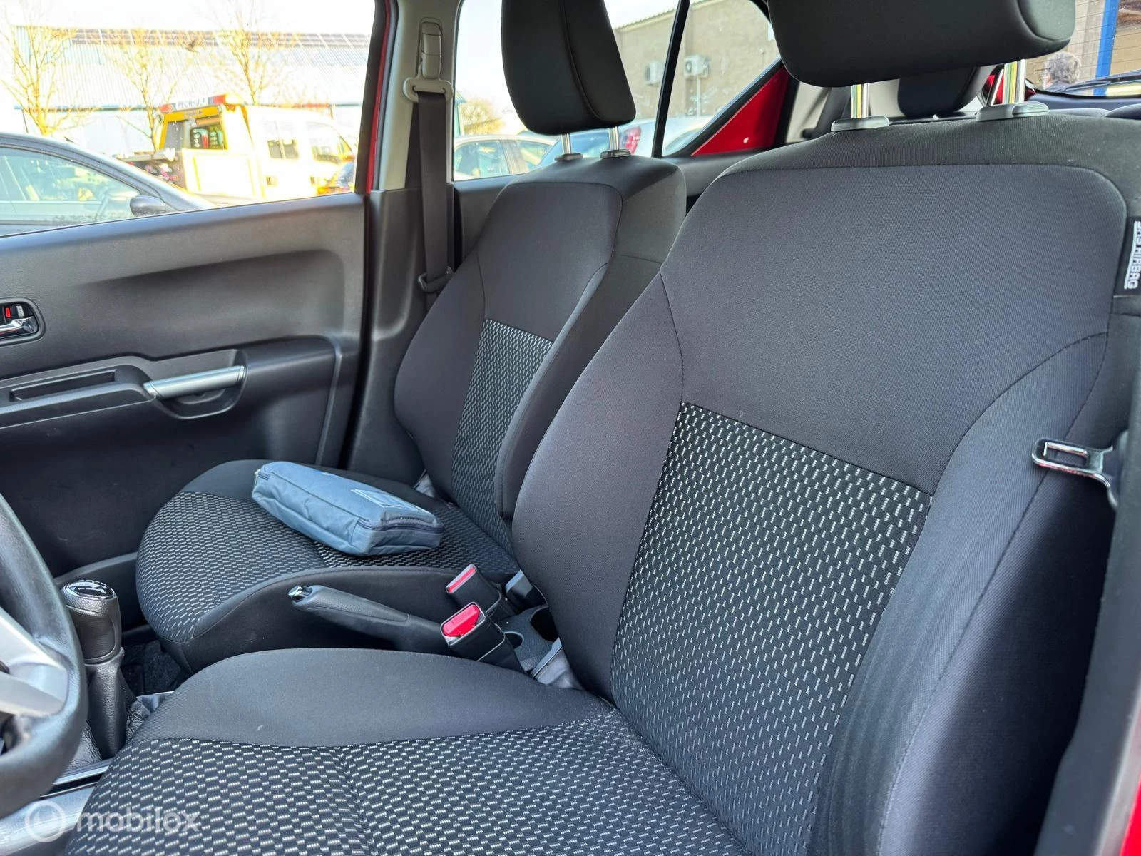 Hoofdafbeelding Suzuki Ignis