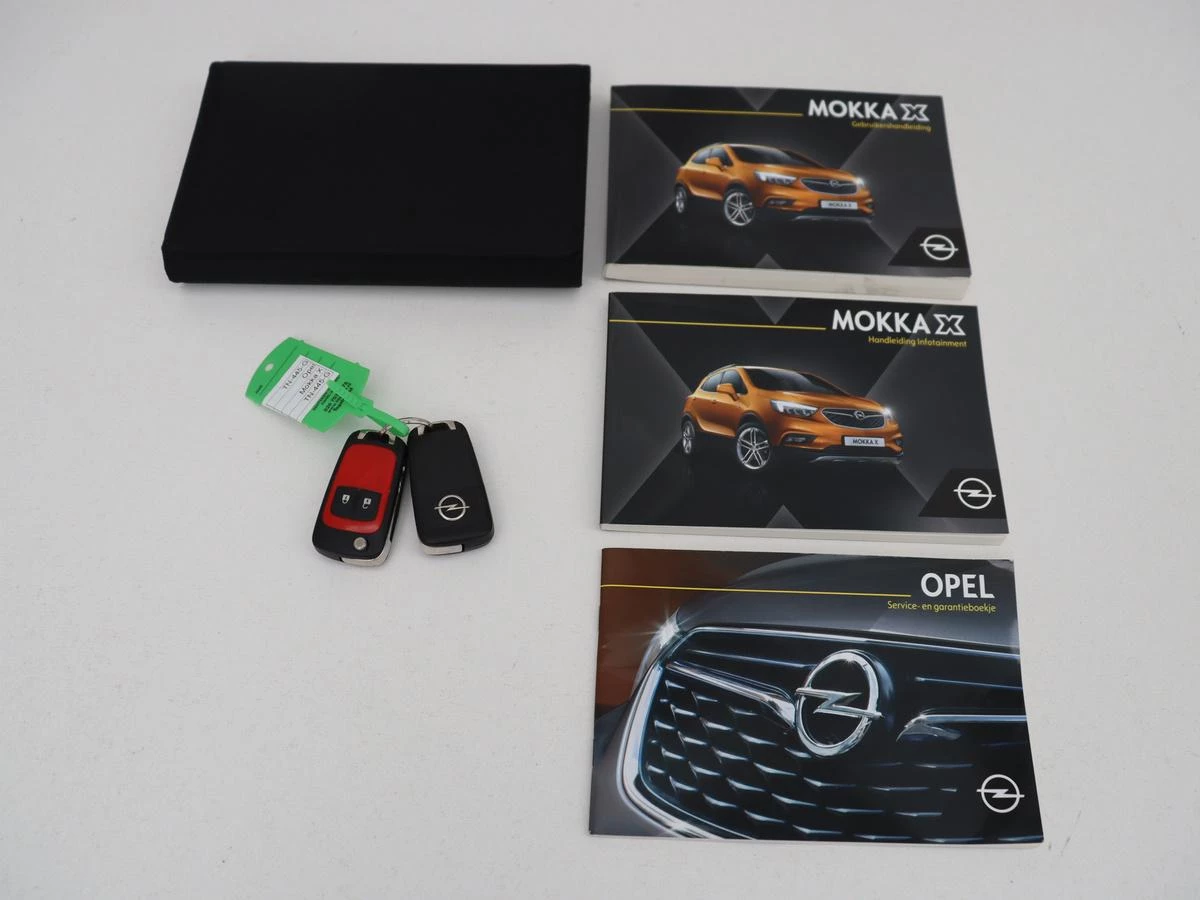 Hoofdafbeelding Opel Mokka X