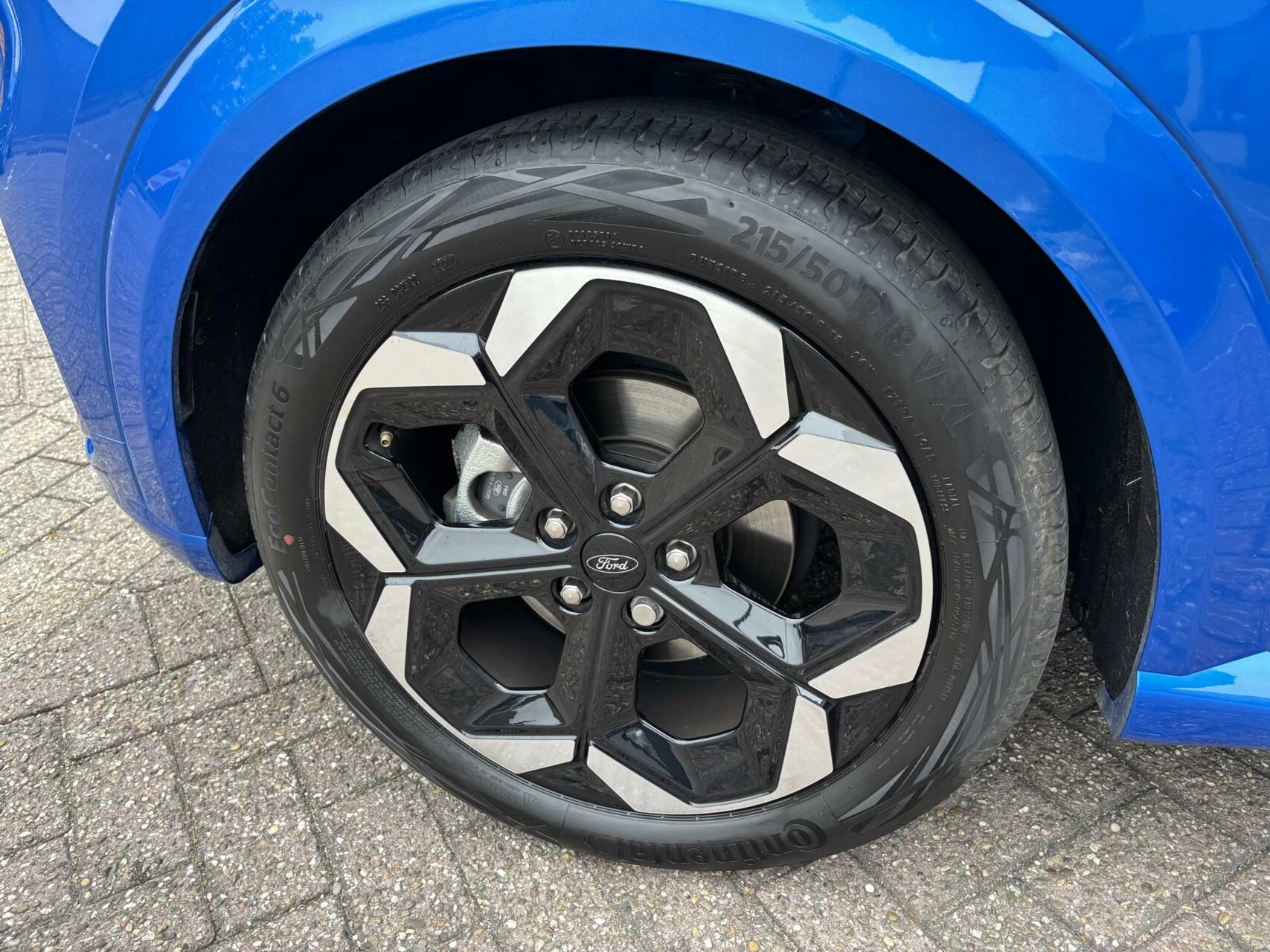 Hoofdafbeelding Ford Puma