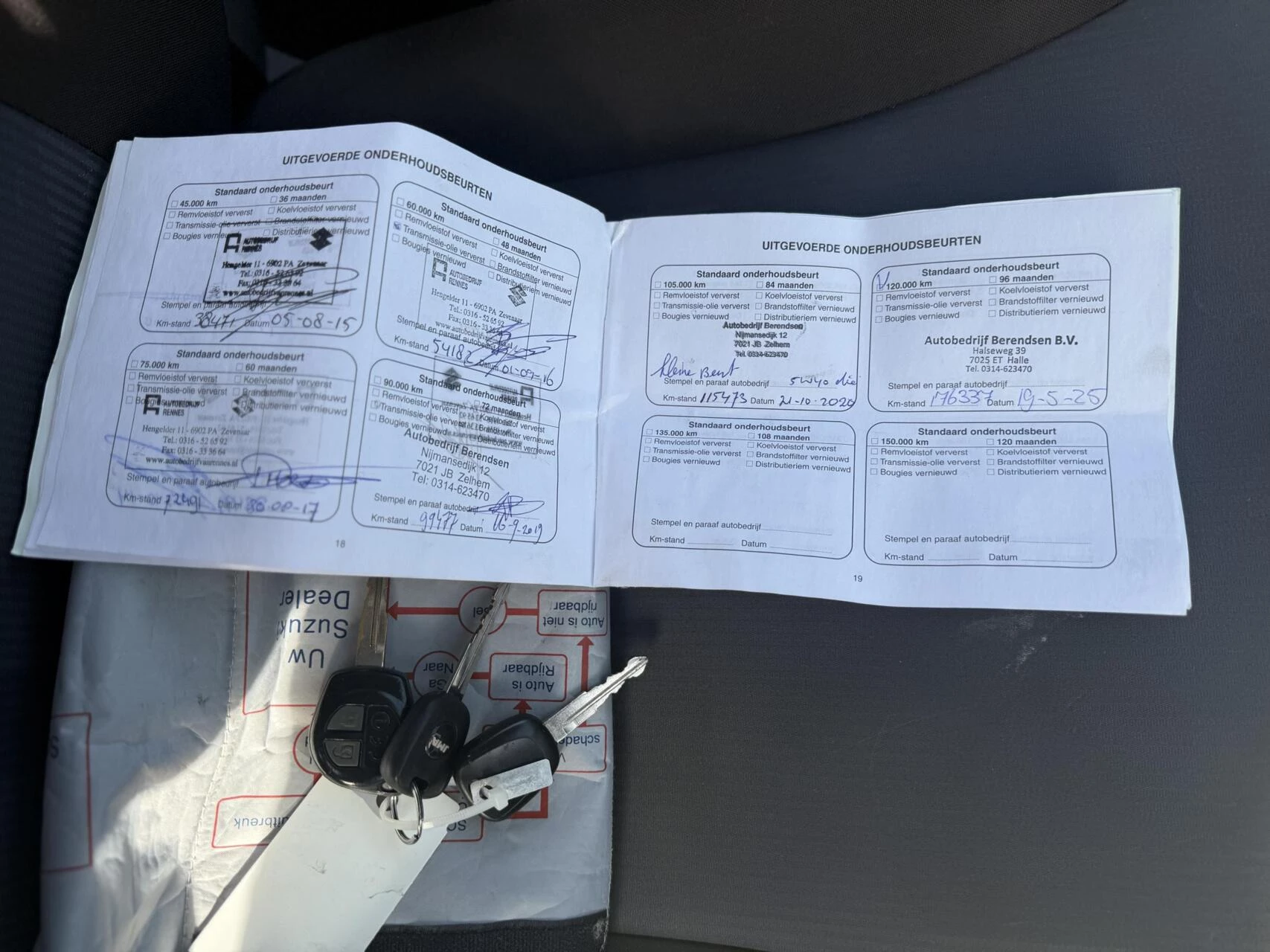 Hoofdafbeelding Suzuki Alto