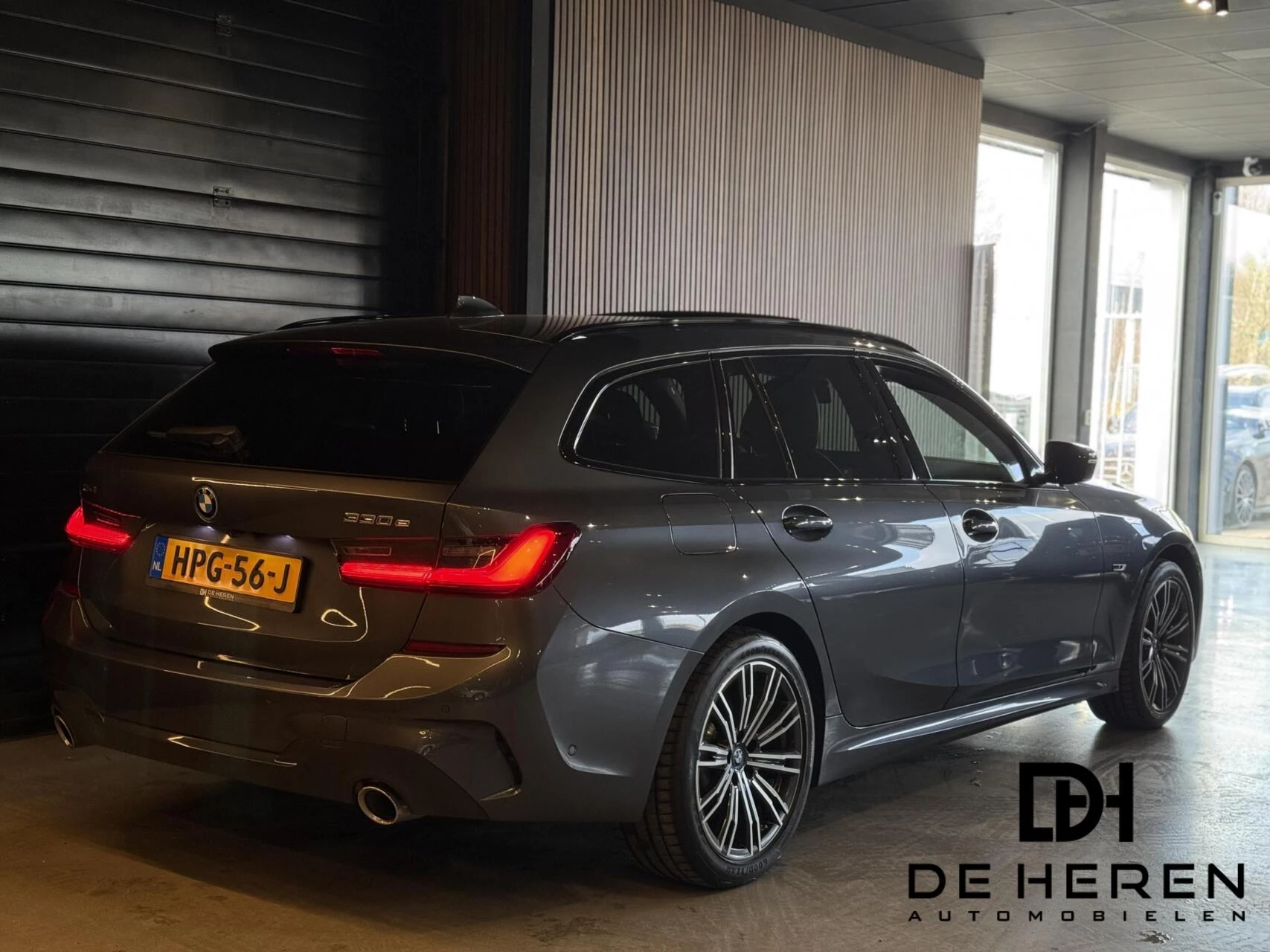 Hoofdafbeelding BMW 3 Serie