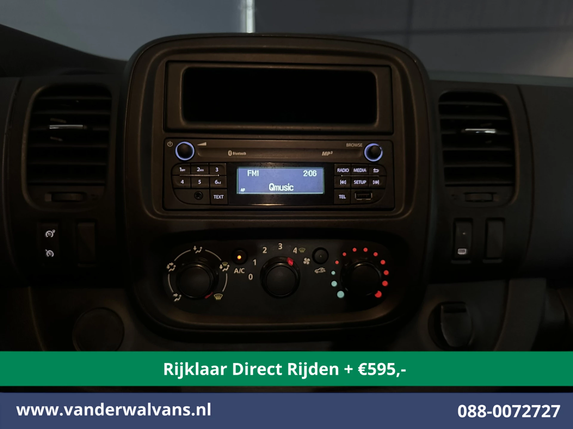 Hoofdafbeelding Opel Vivaro