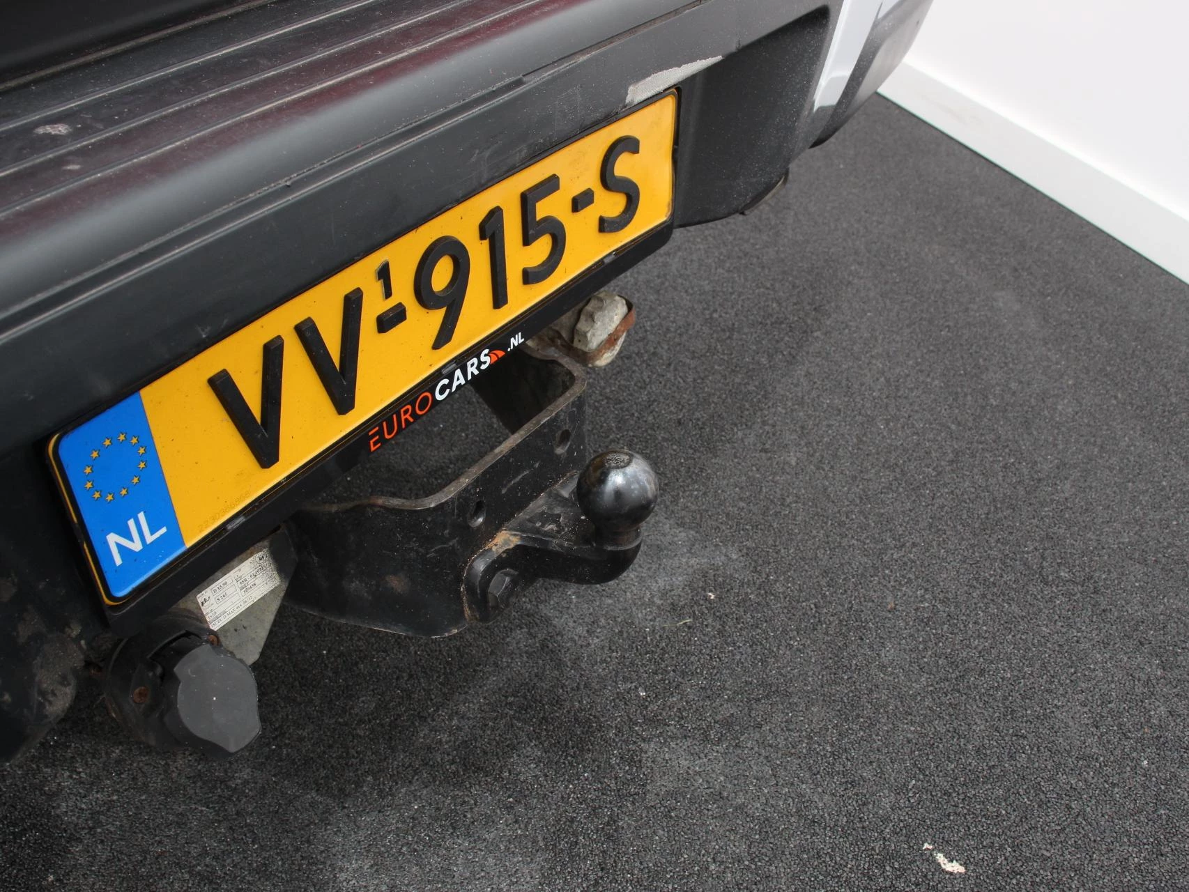 Hoofdafbeelding Isuzu D-Max